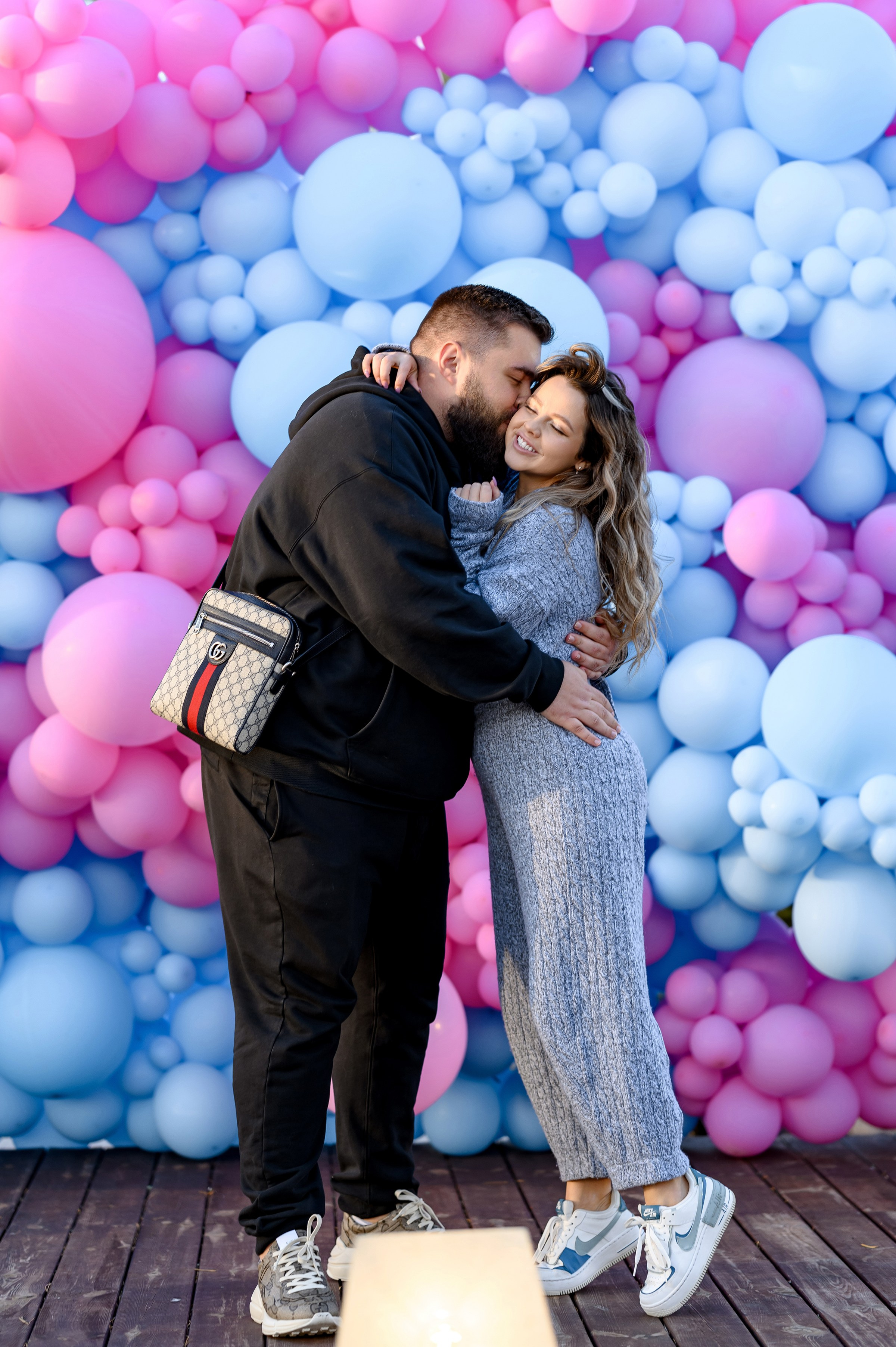 «GENDER PARTY». Свадебный и семейный фотограф