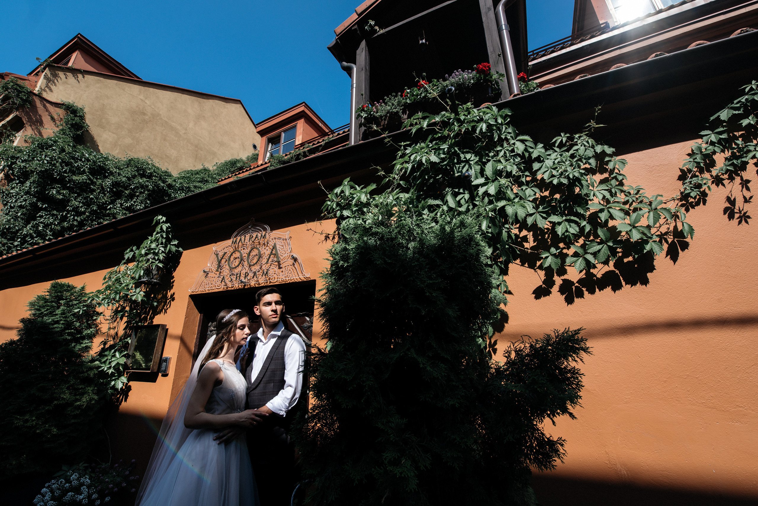 Євгеній & Ірина. Свадебный и семейный фотограф