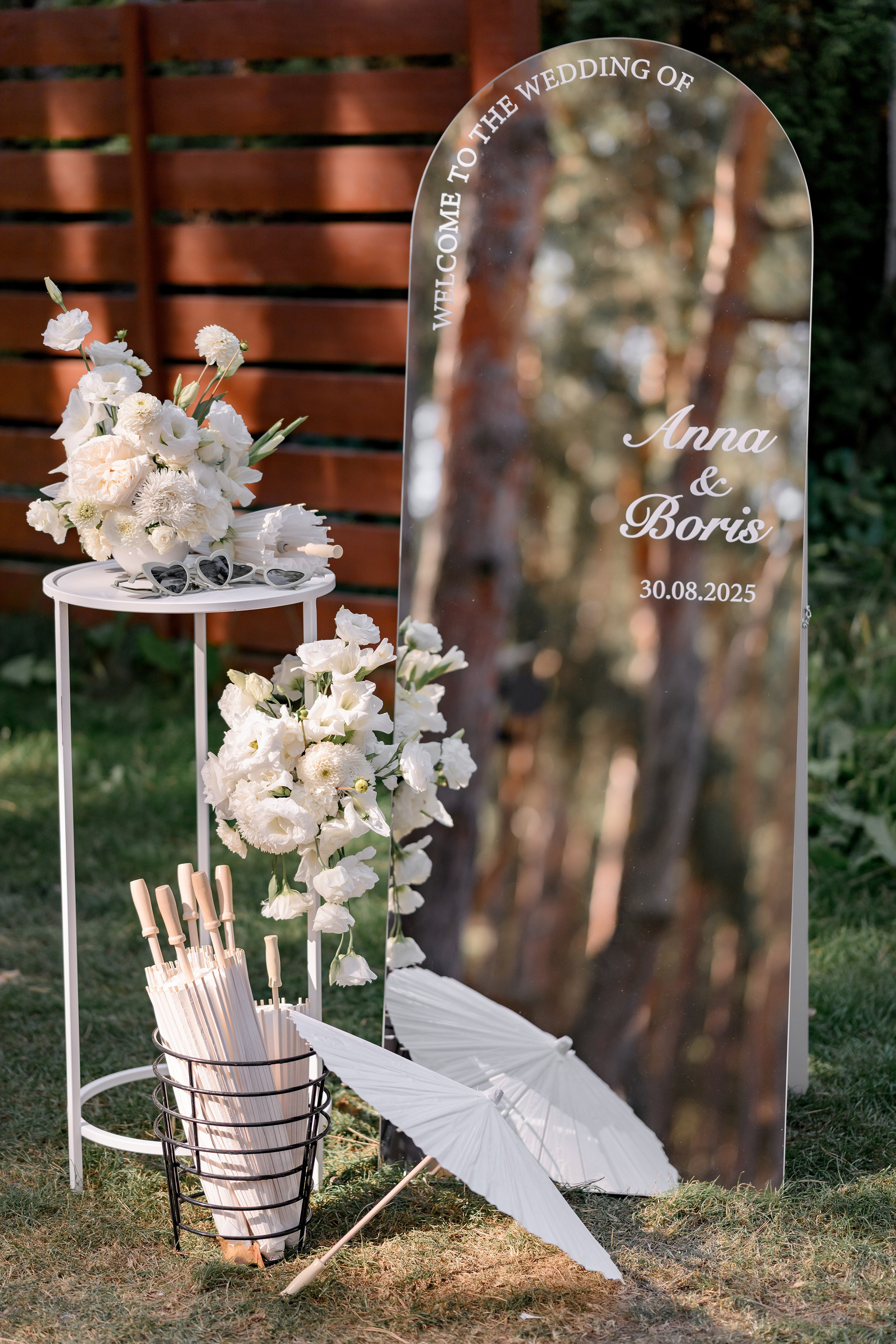 ANNA & BORIS. Свадебный и семейный фотограф