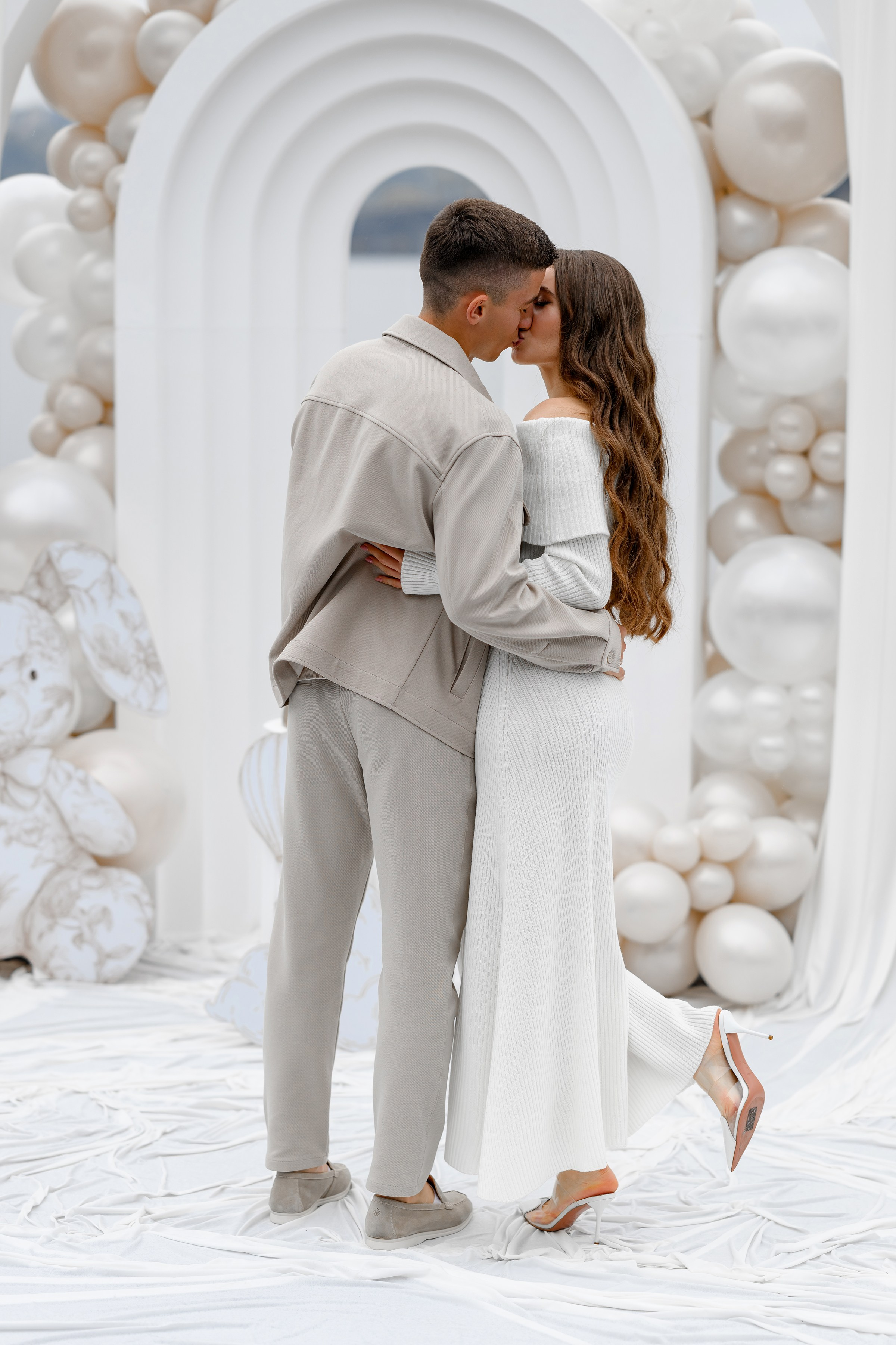 «GENDER PARTY». Свадебный и семейный фотограф