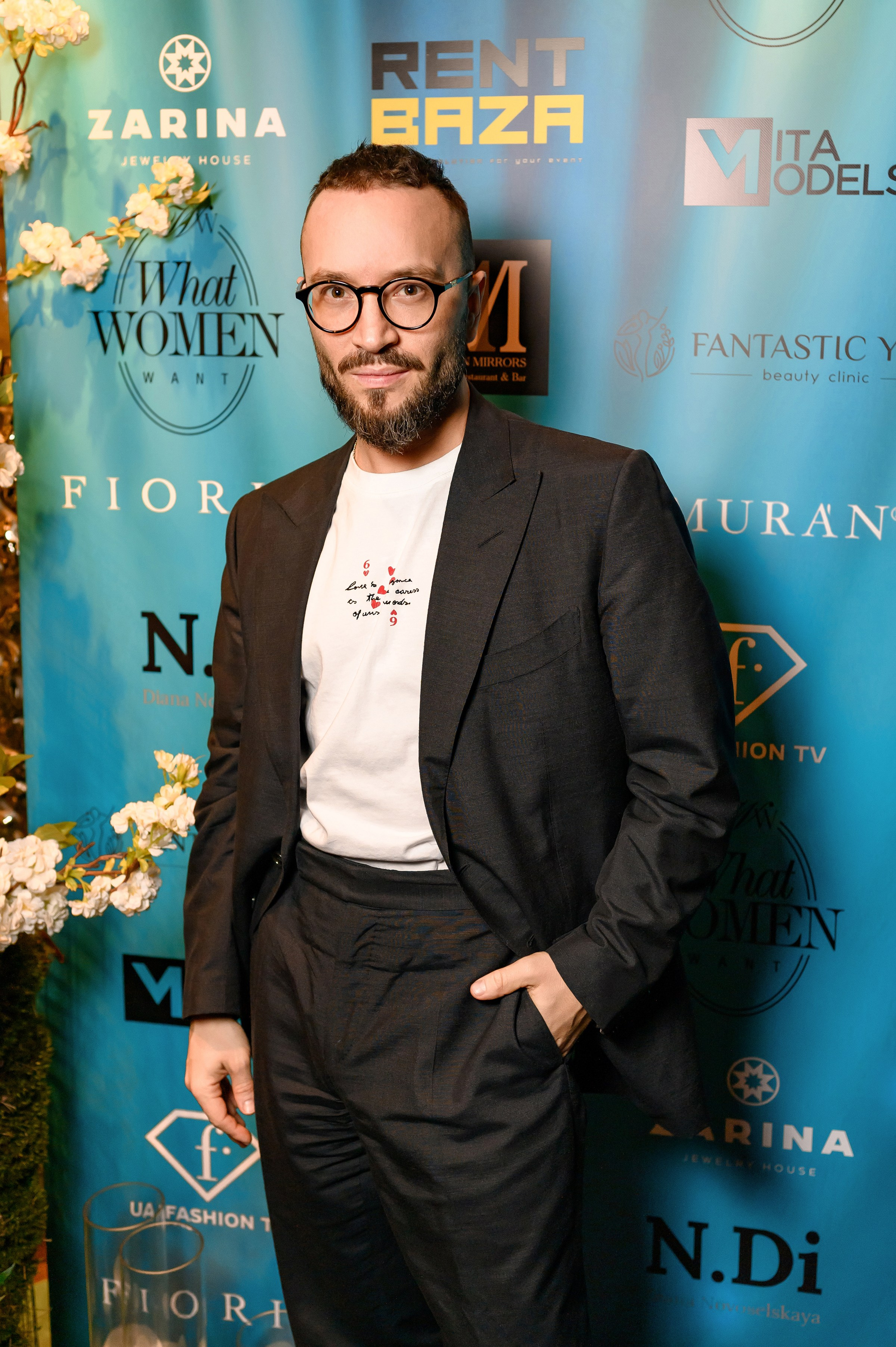 «CHARITY DINNER» від фонду ≪ Mother Heart≫. Свадебный и семейный фотограф