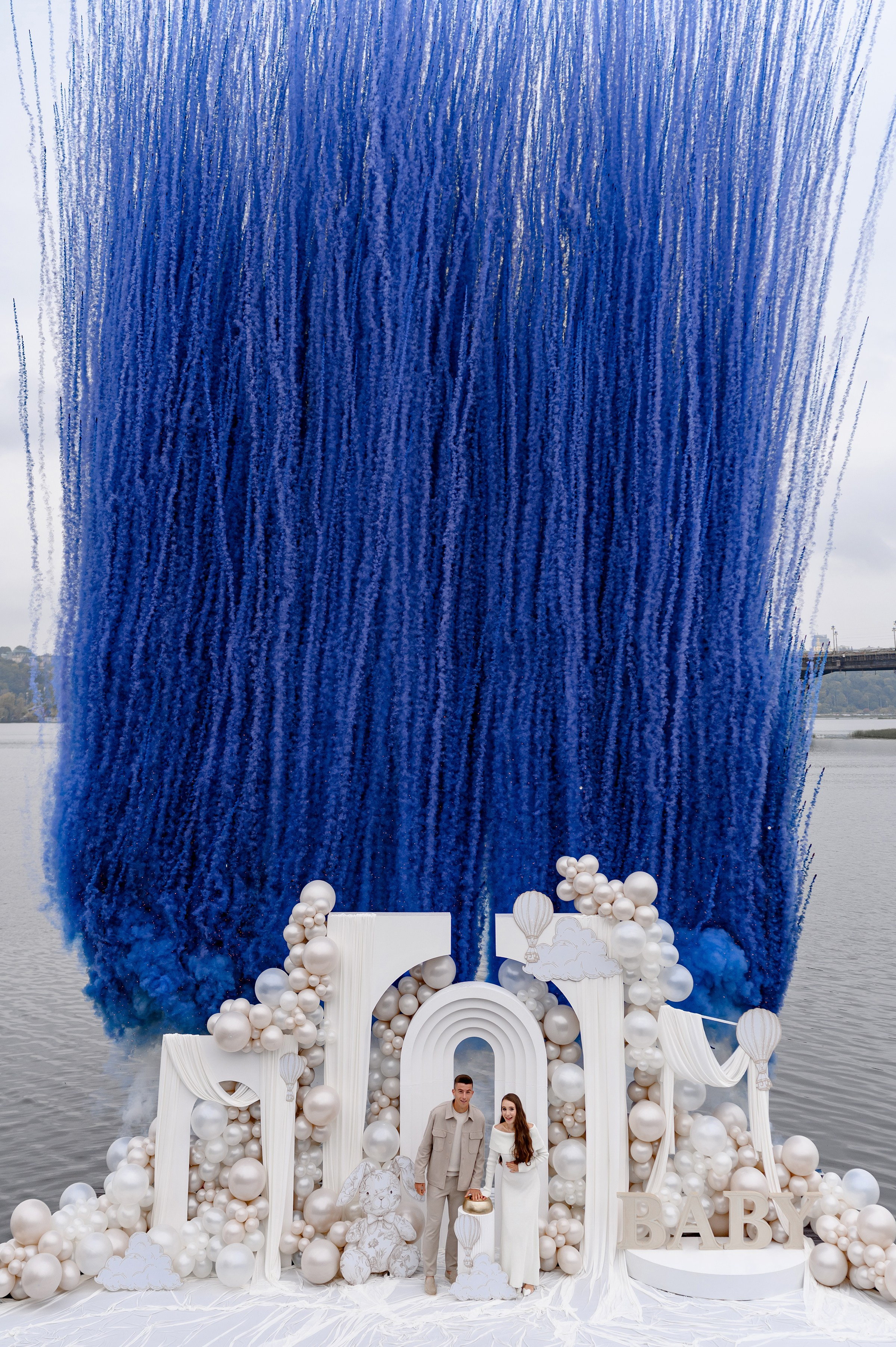 «GENDER PARTY». Свадебный и семейный фотограф