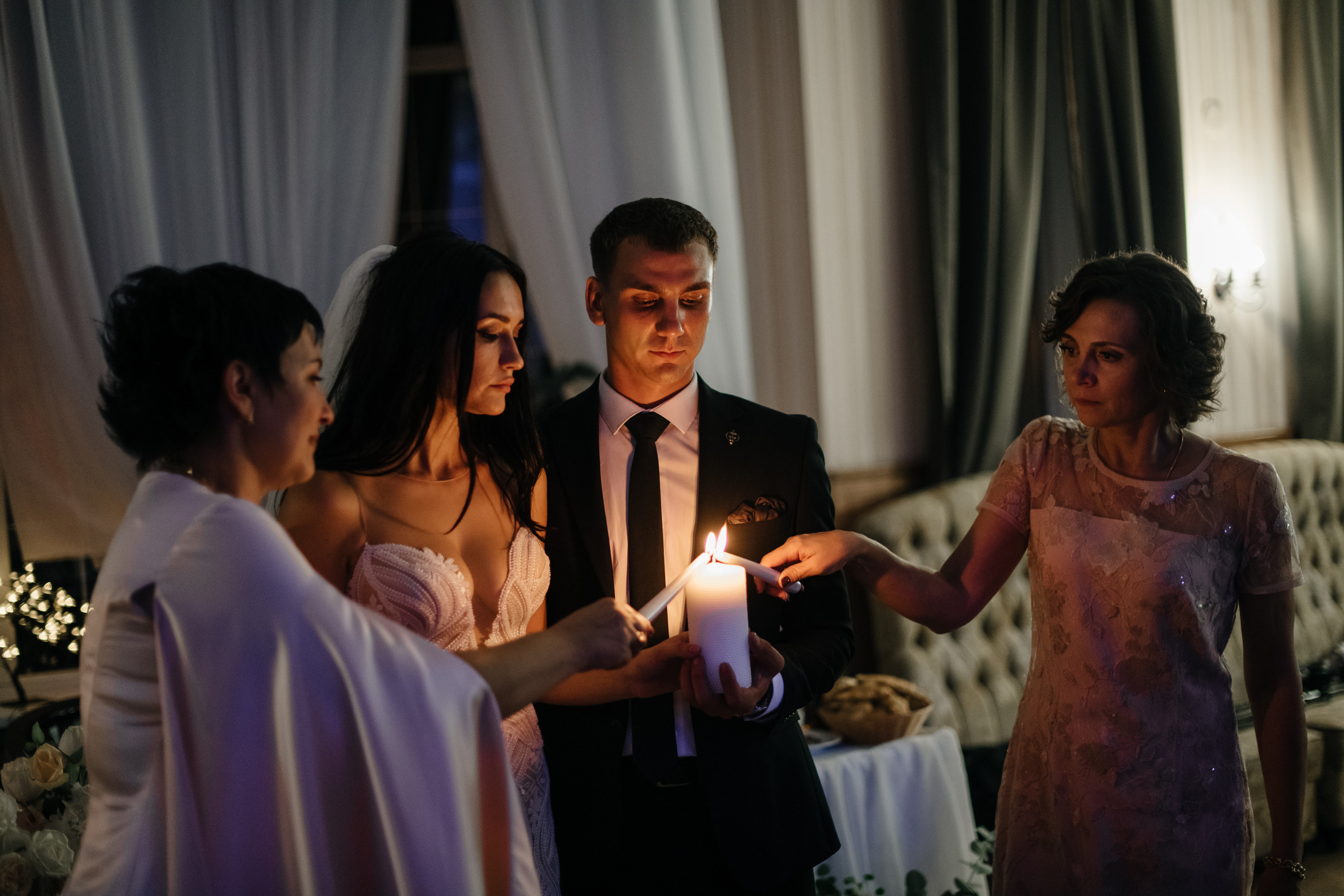 Родіон & Марія. Свадебный и семейный фотограф