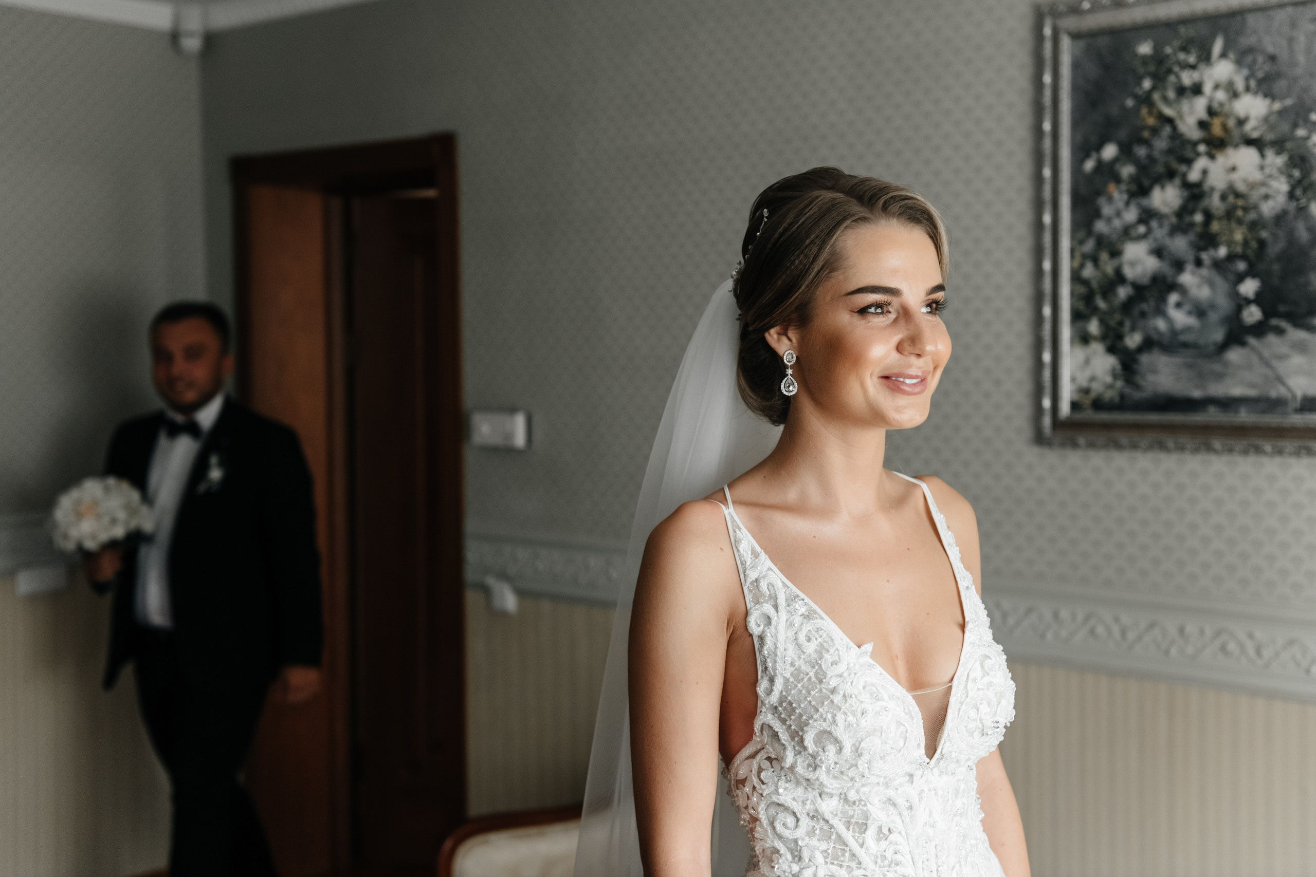 Андрій & Тетяна. Свадебный и семейный фотограф