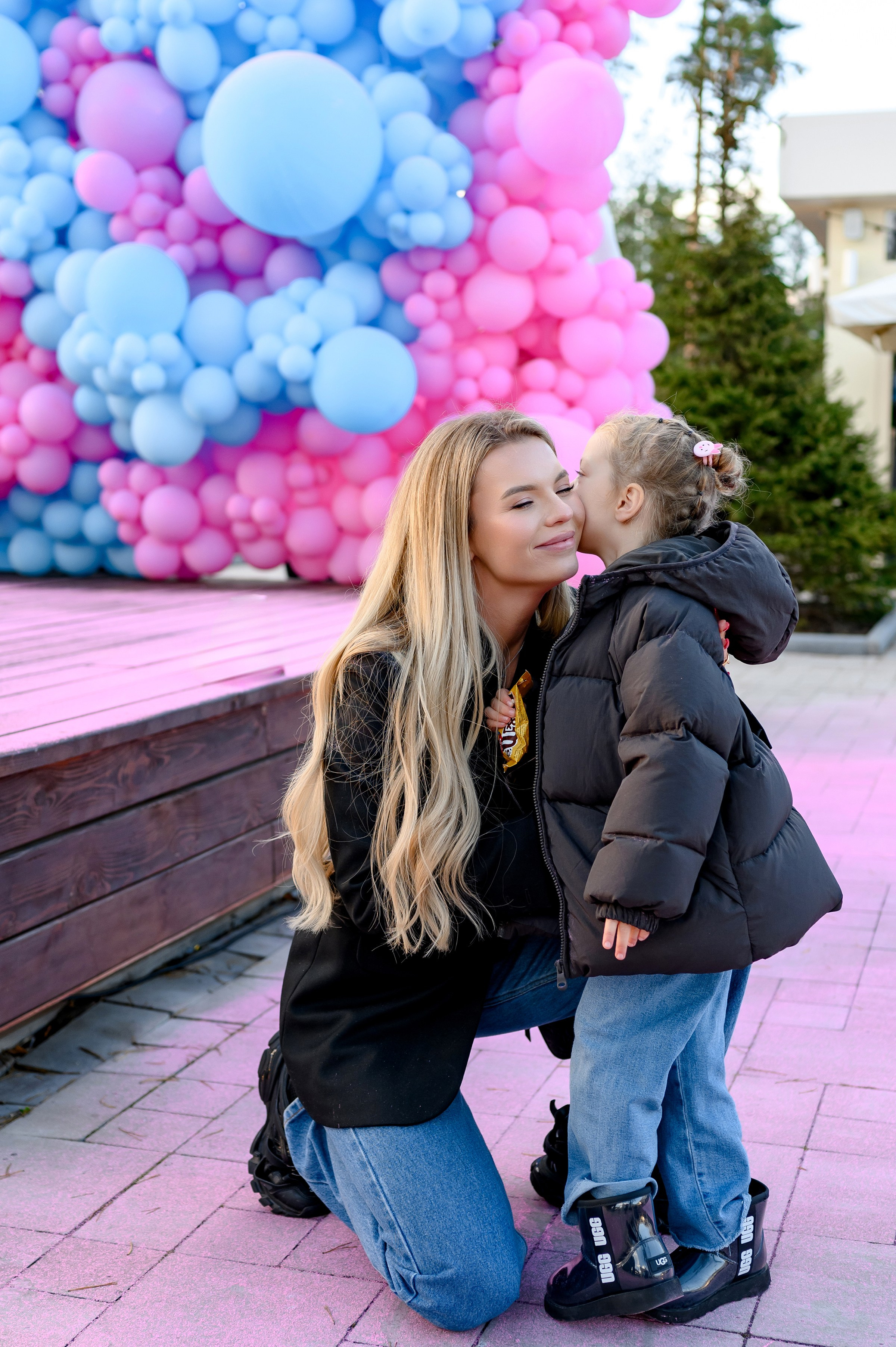 «GENDER PARTY». Свадебный и семейный фотограф