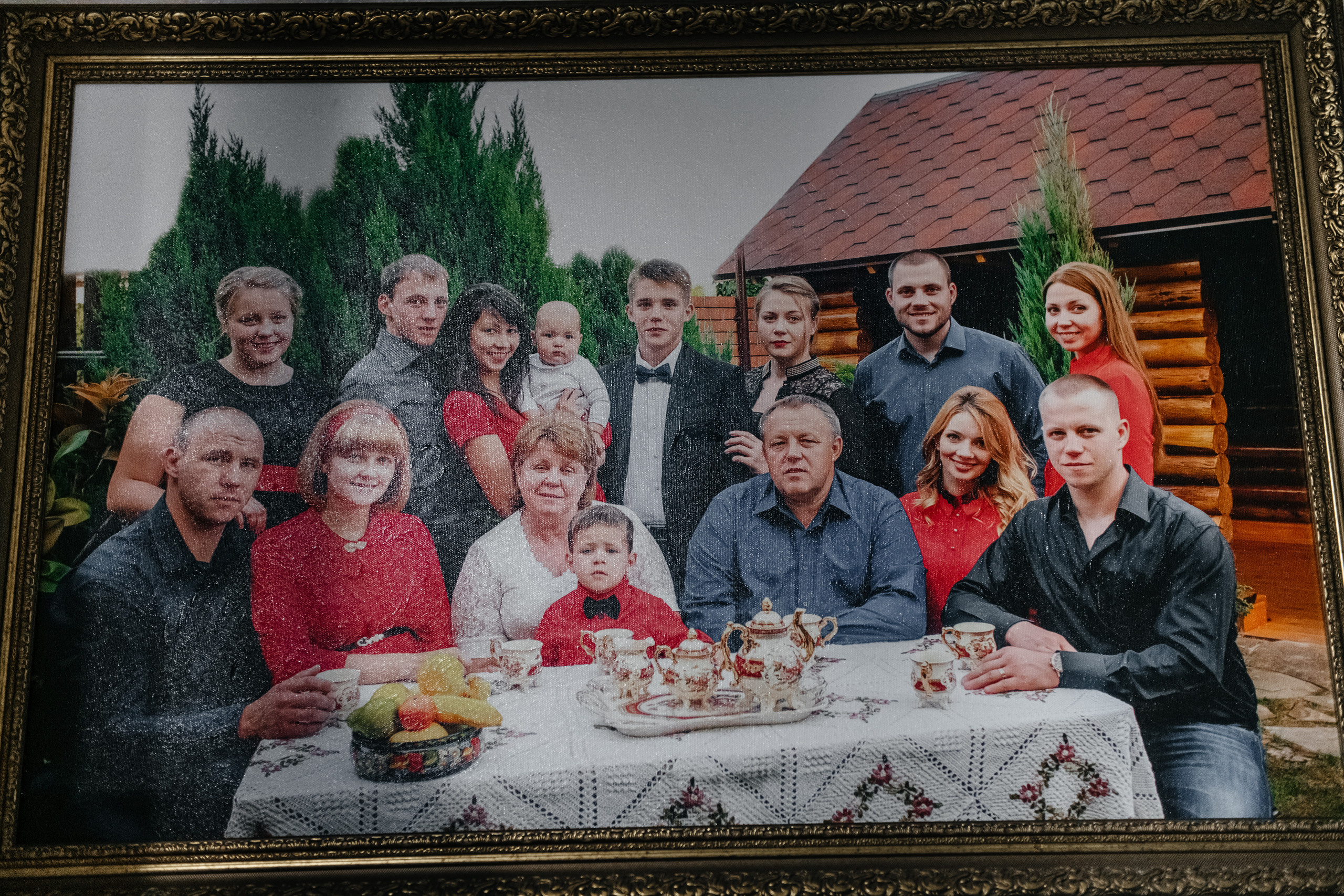 Тимофій & Тетяна. Свадебный и семейный фотограф