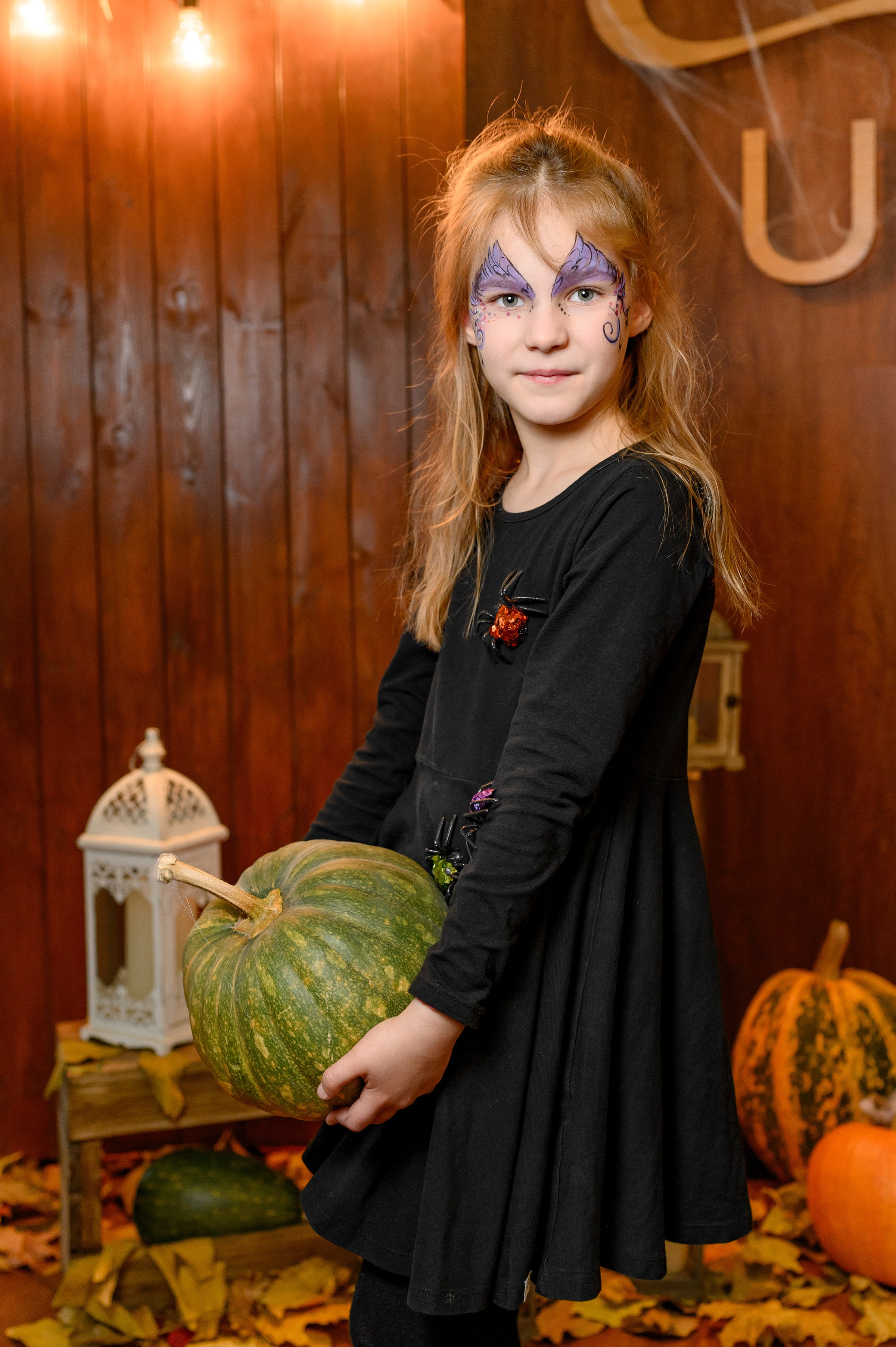 «HALLOWEEN «Coca-Cola». Свадебный и семейный фотограф