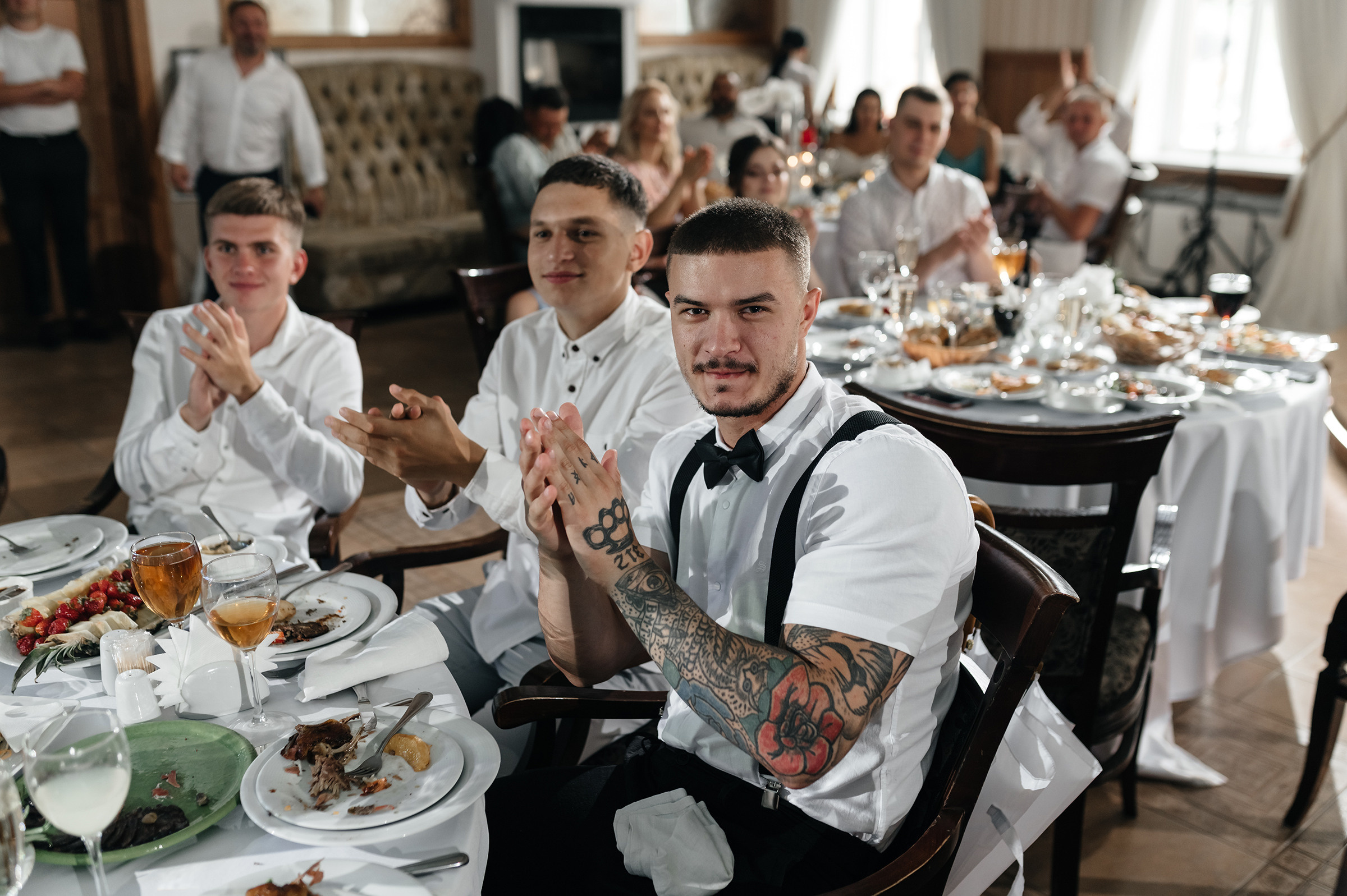 Артур & Єлизавета. Свадебный и семейный фотограф