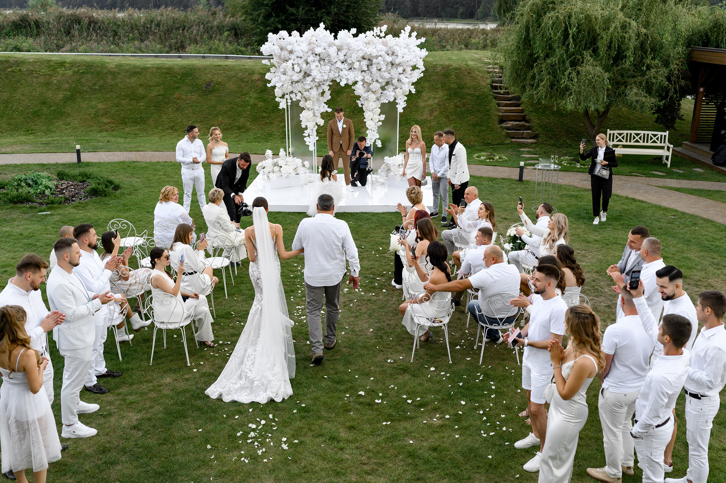 Євген & Анастасія. Свадебный и семейный фотограф