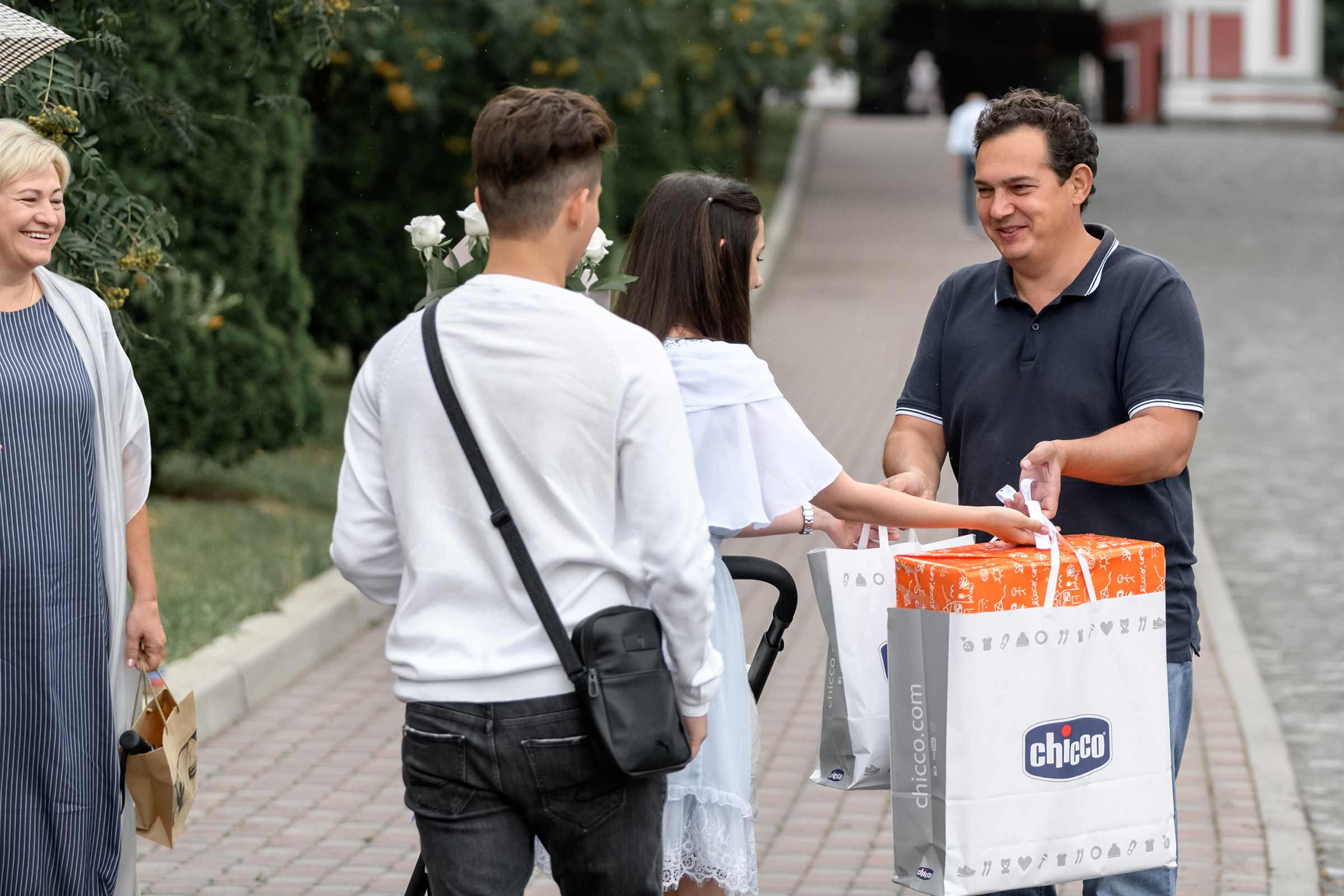 Хрестини Свято-Пантелеймонівський Монастир УПЦ. Свадебный и семейный фотограф