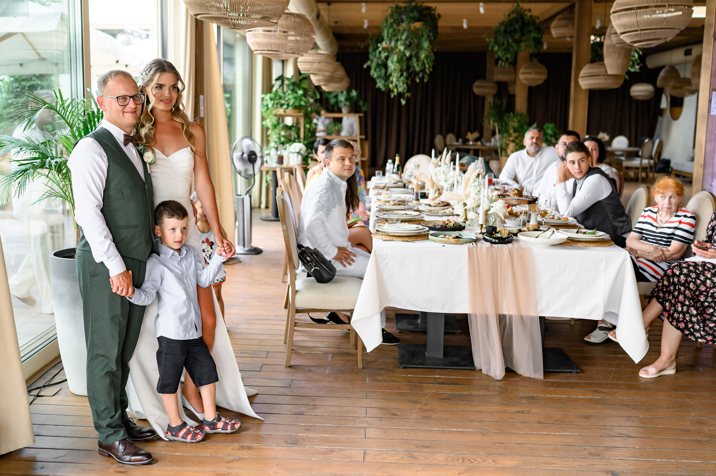 Роман & Валерія. Свадебный и семейный фотограф