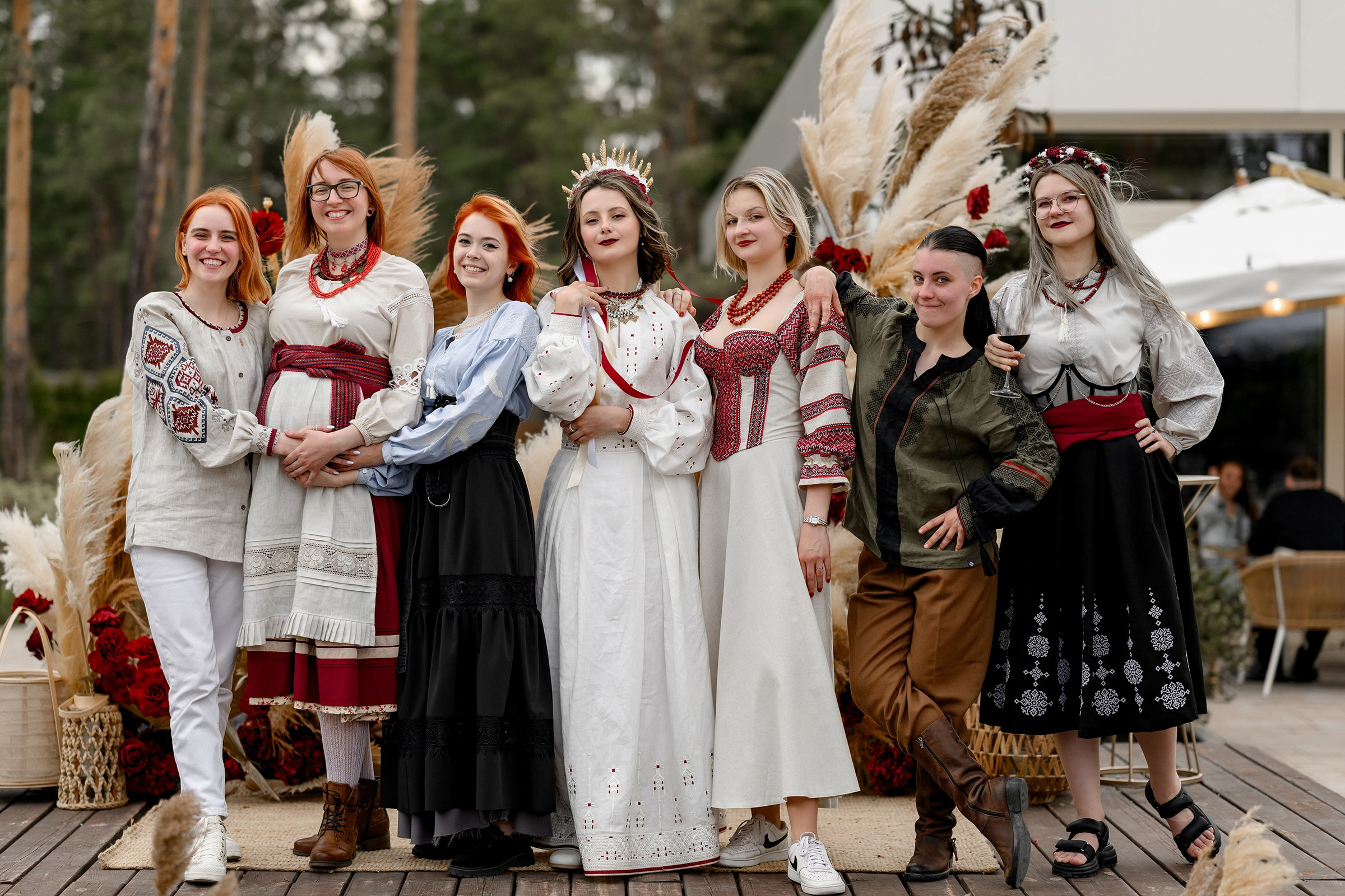 ОЛЕКСА & ЕЛІНА. Свадебный и семейный фотограф