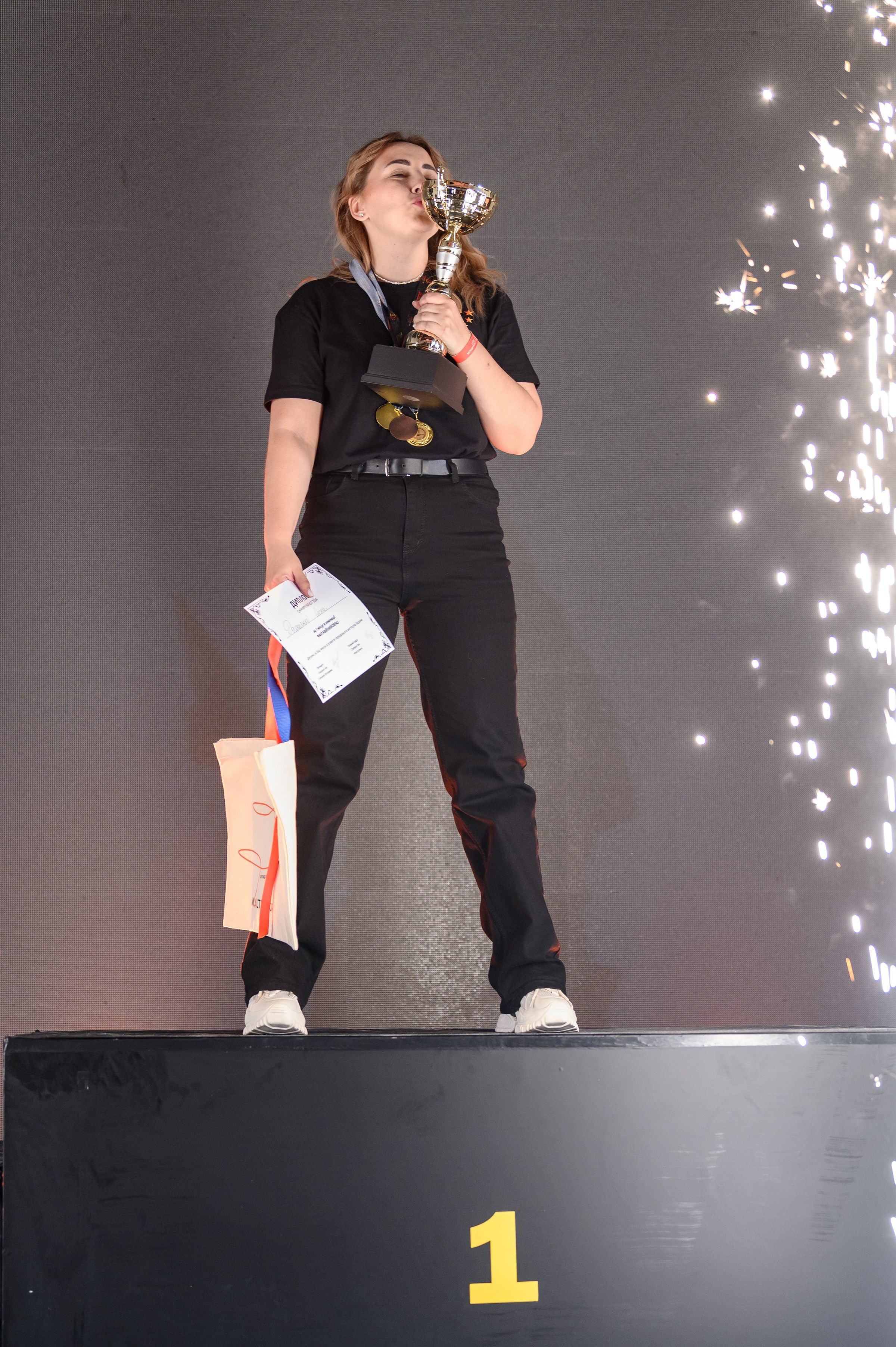 " CHAMPION FEST 2024 ". Свадебный и семейный фотограф