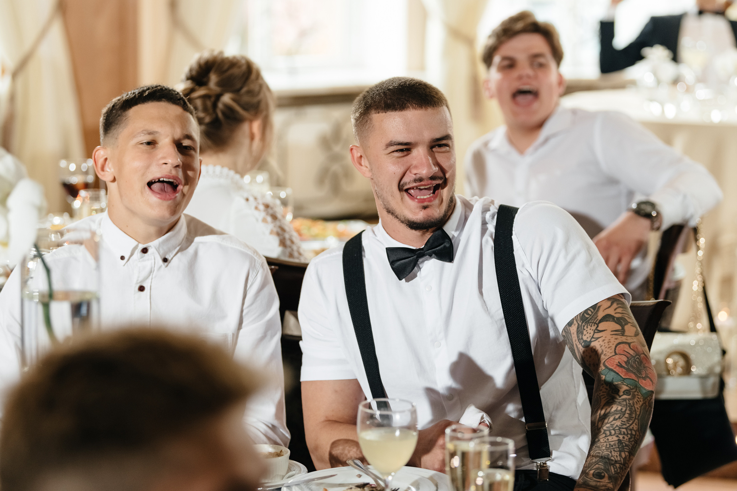 Артур & Єлизавета. Свадебный и семейный фотограф