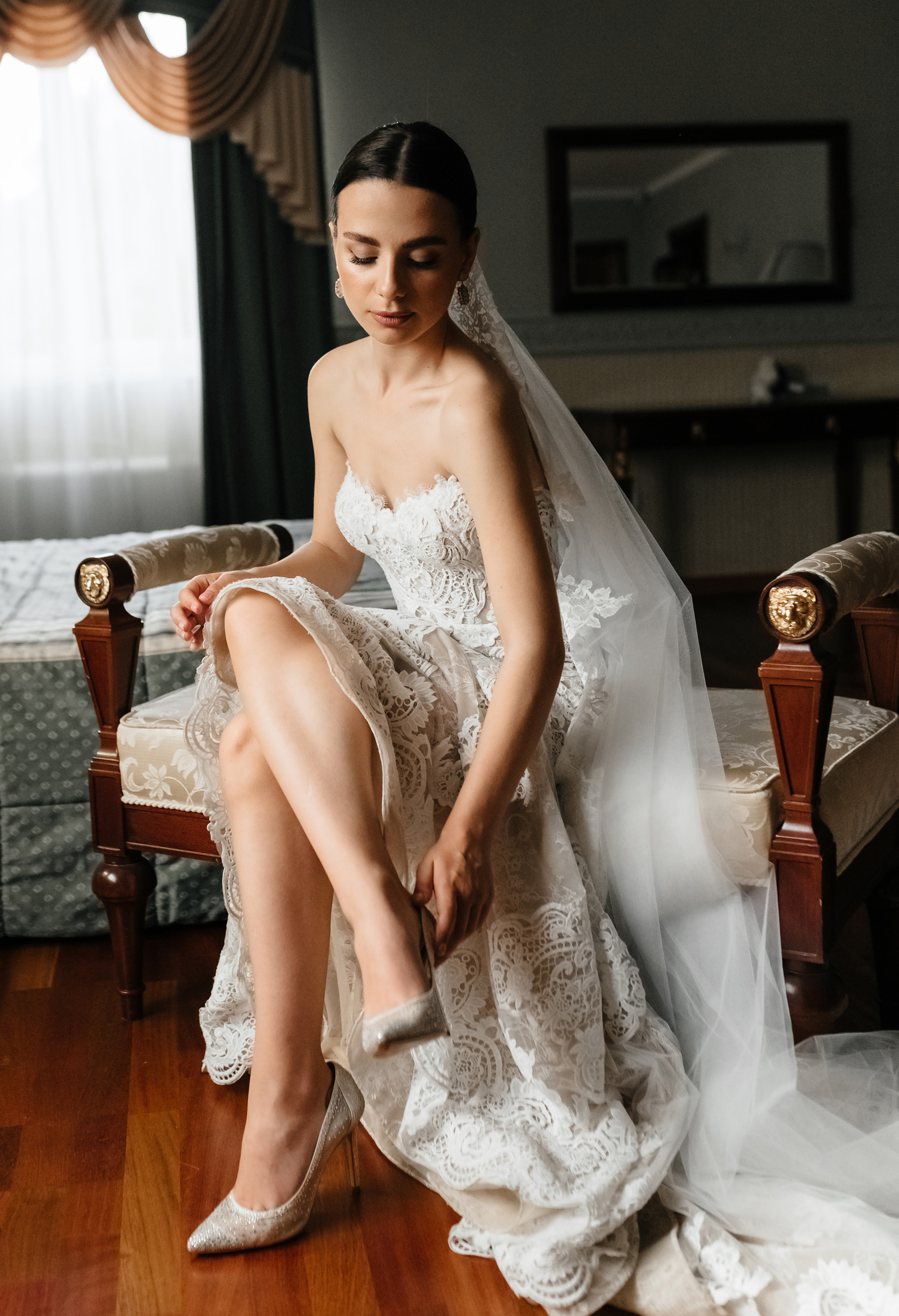 Артур & Єлизавета. Свадебный и семейный фотограф