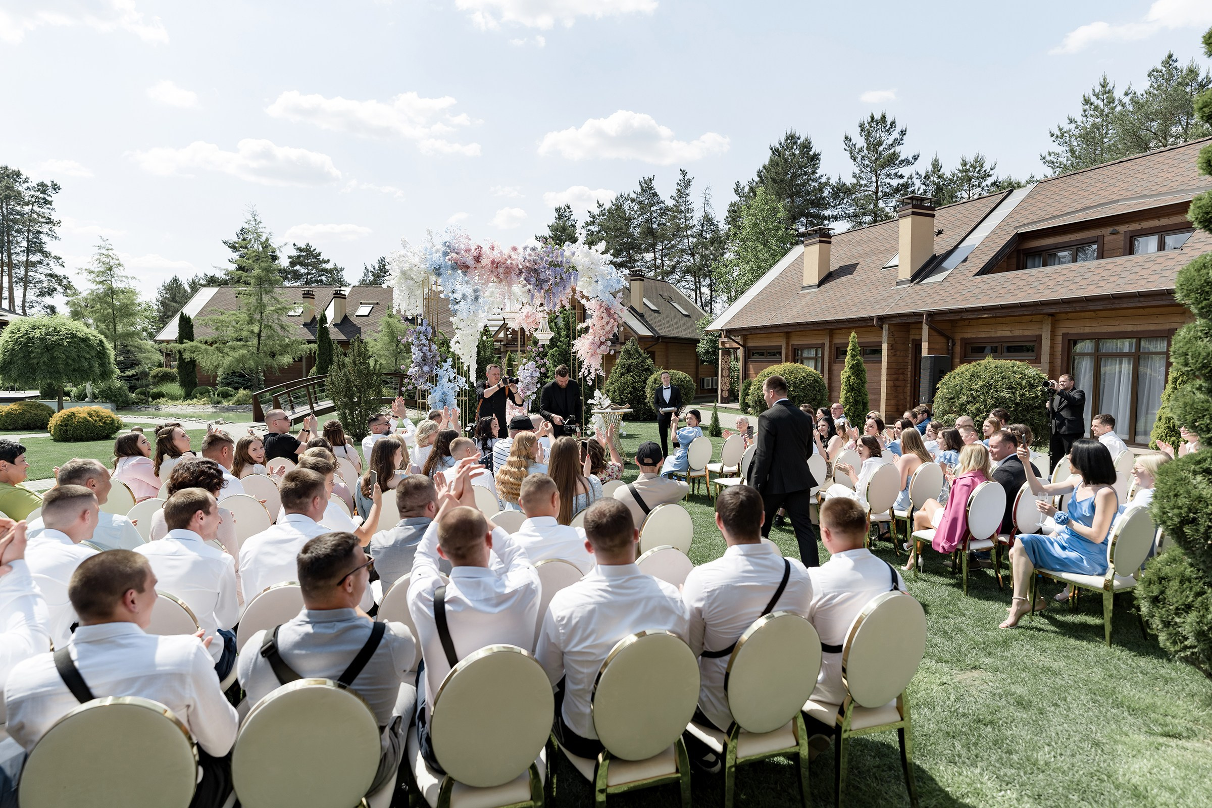 BOHDAN & ALEXANDRA. Свадебный и семейный фотограф