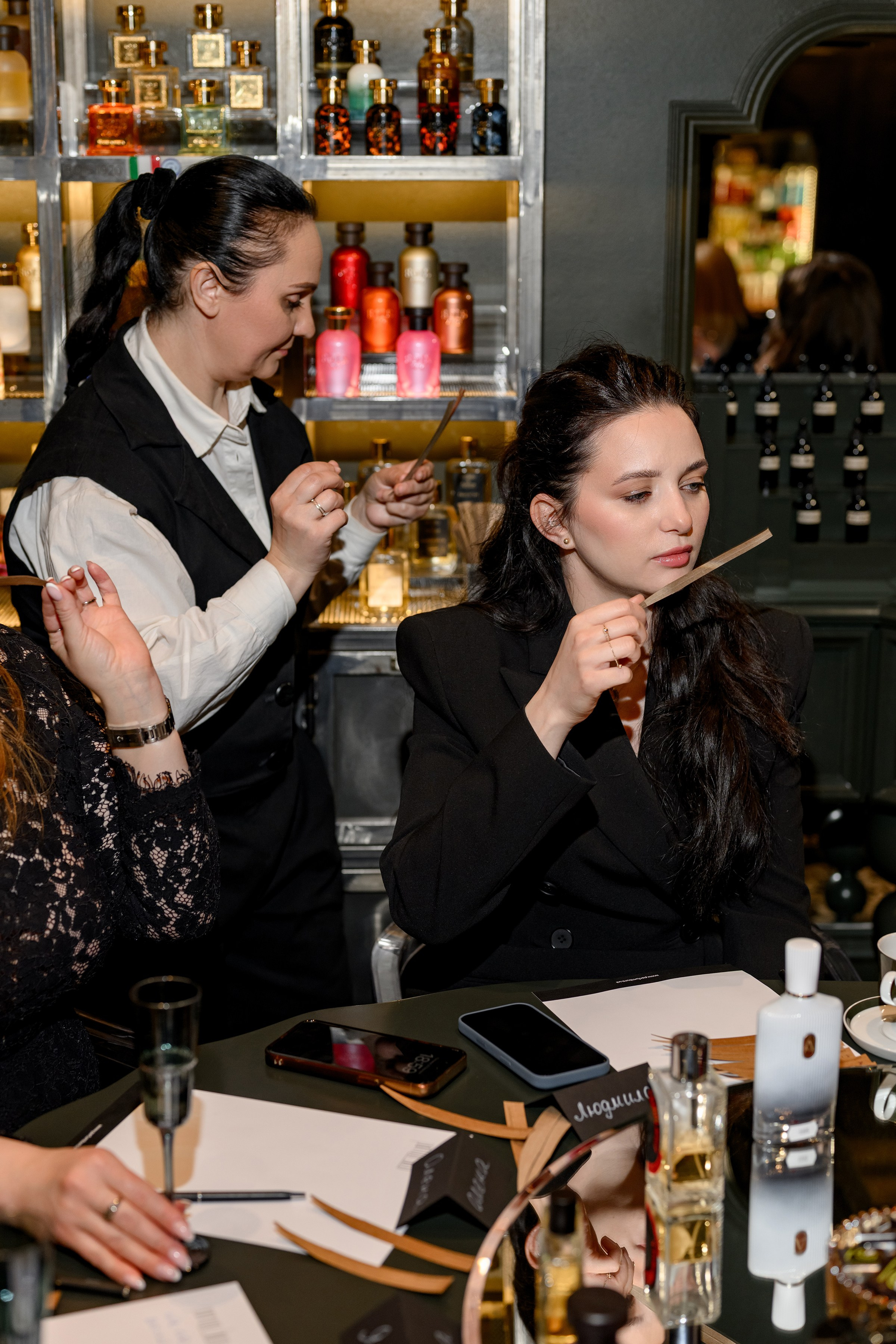 «PARFUM BURO». Свадебный и семейный фотограф