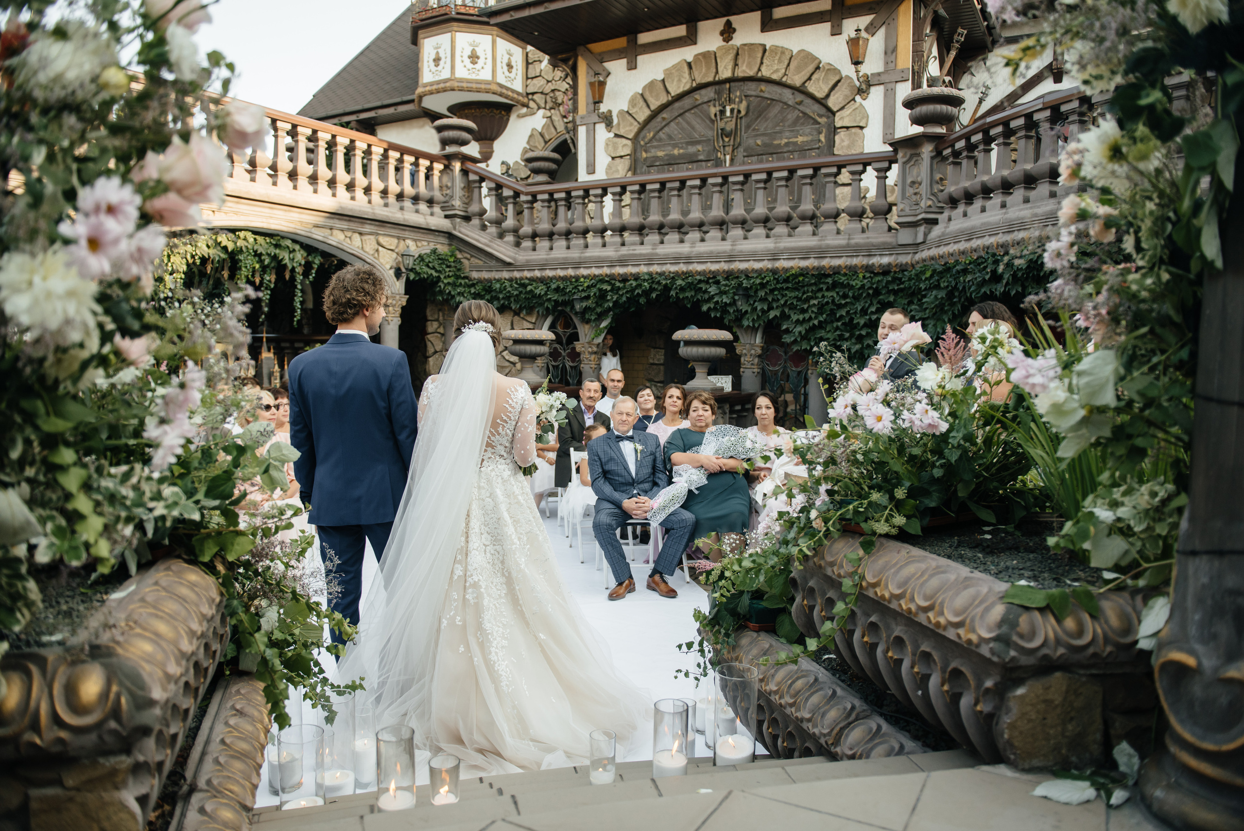 Олег & Юлія. Свадебный и семейный фотограф