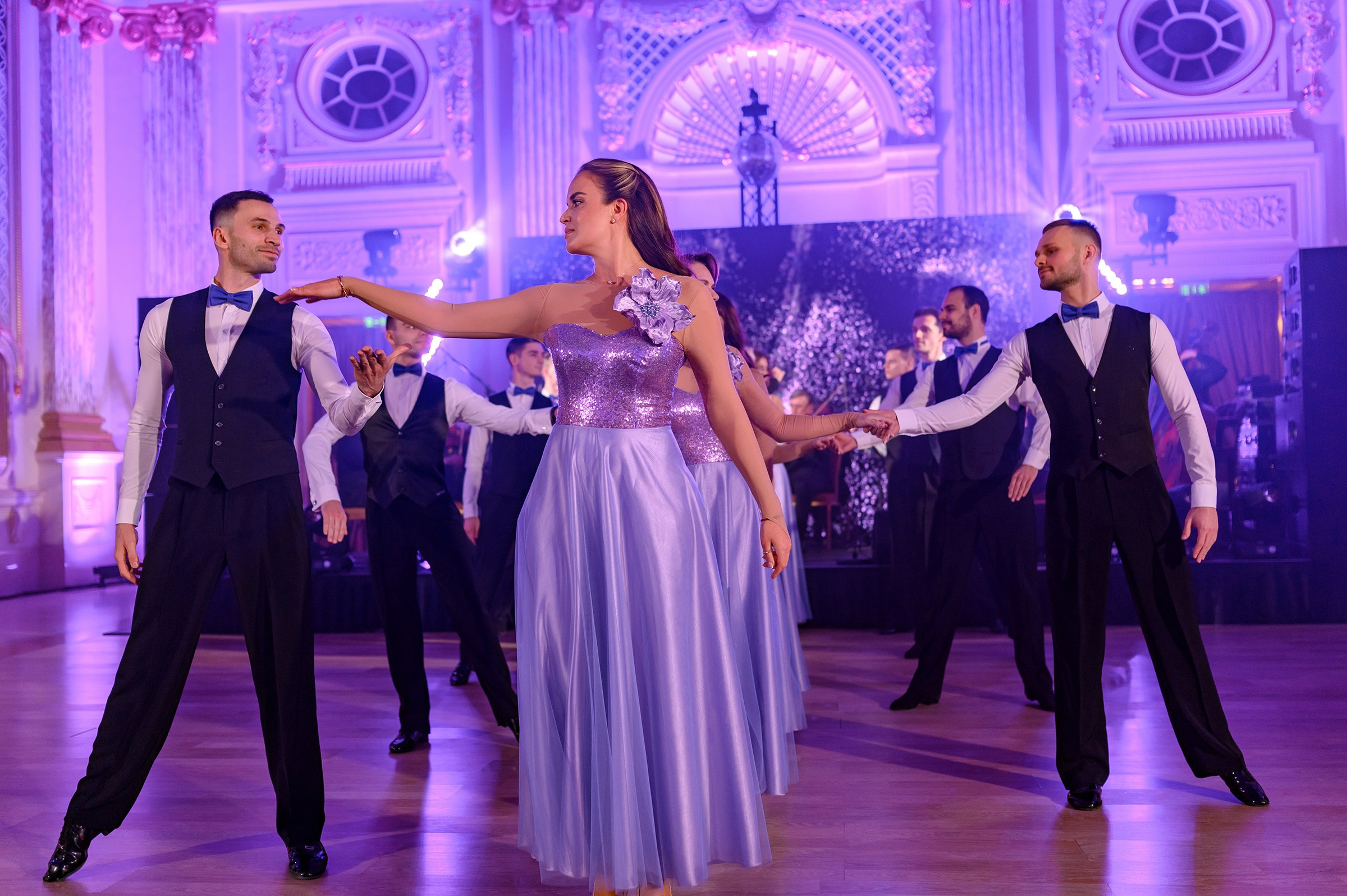 " Viennese Ball Kyiv ". Свадебный и семейный фотограф