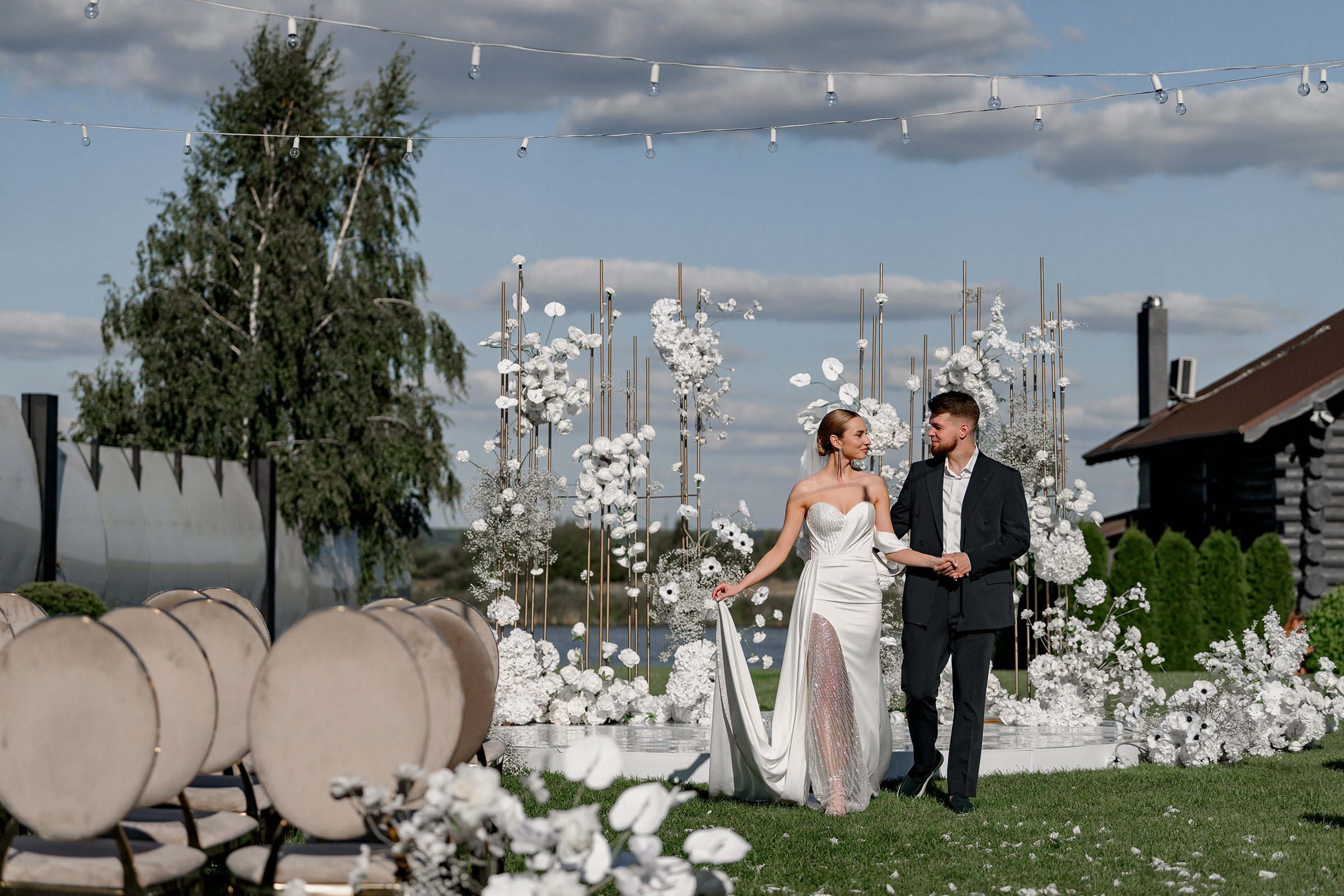 POLINA & DMITRI. Свадебный и семейный фотограф