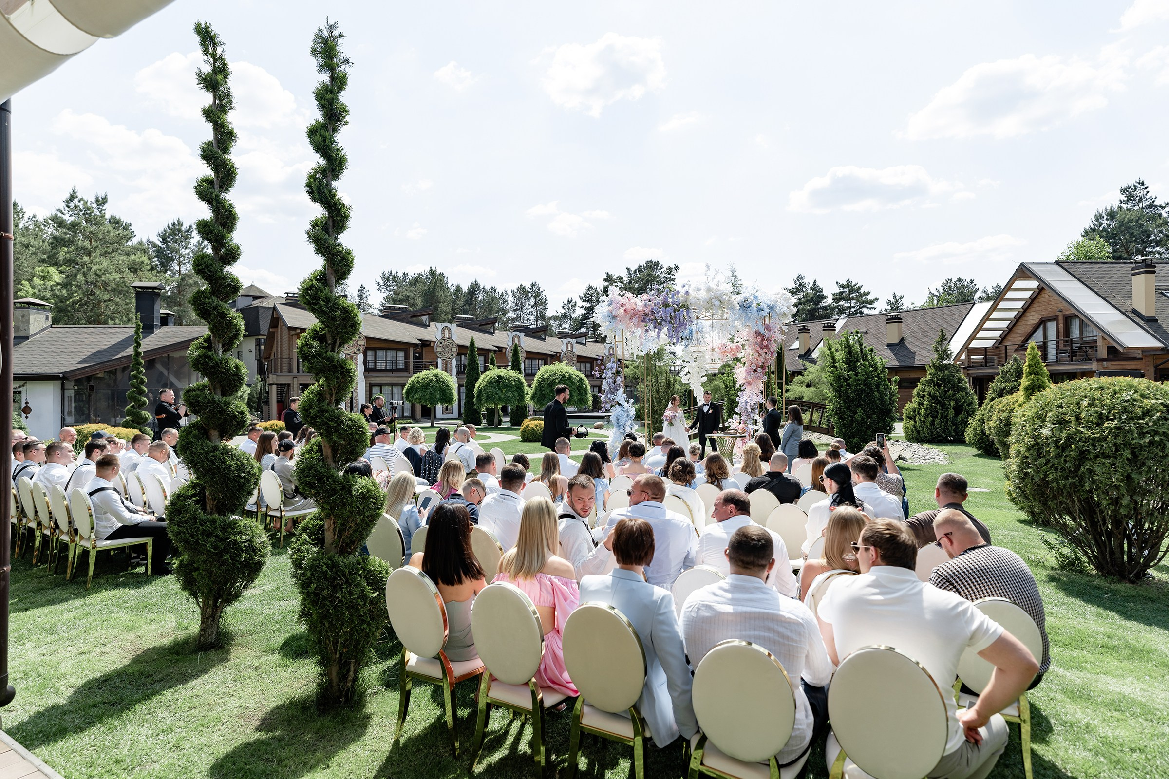 BOHDAN & ALEXANDRA. Свадебный и семейный фотограф