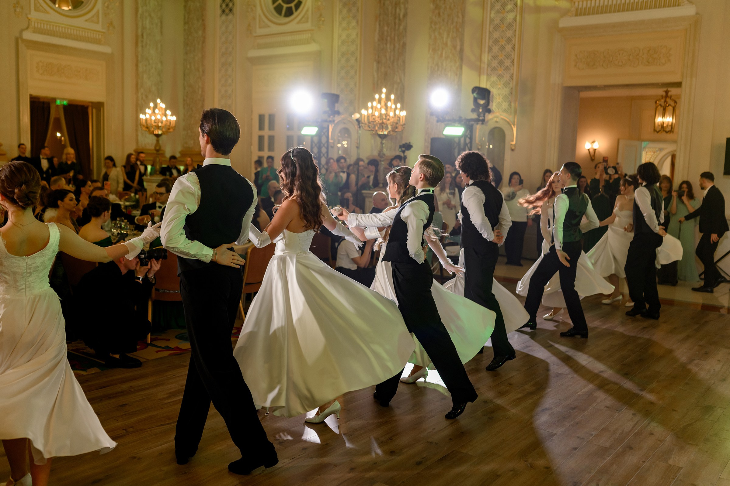 " Viennese Ball KYIV». Свадебный и семейный фотограф