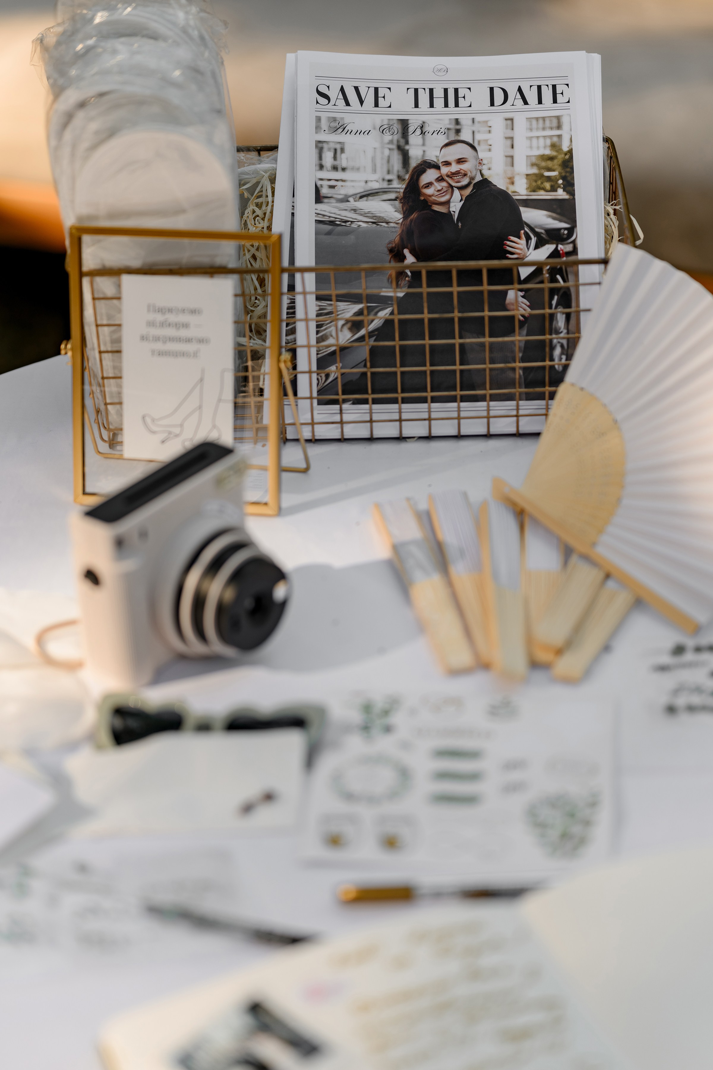 ANNA & BORIS. Свадебный и семейный фотограф