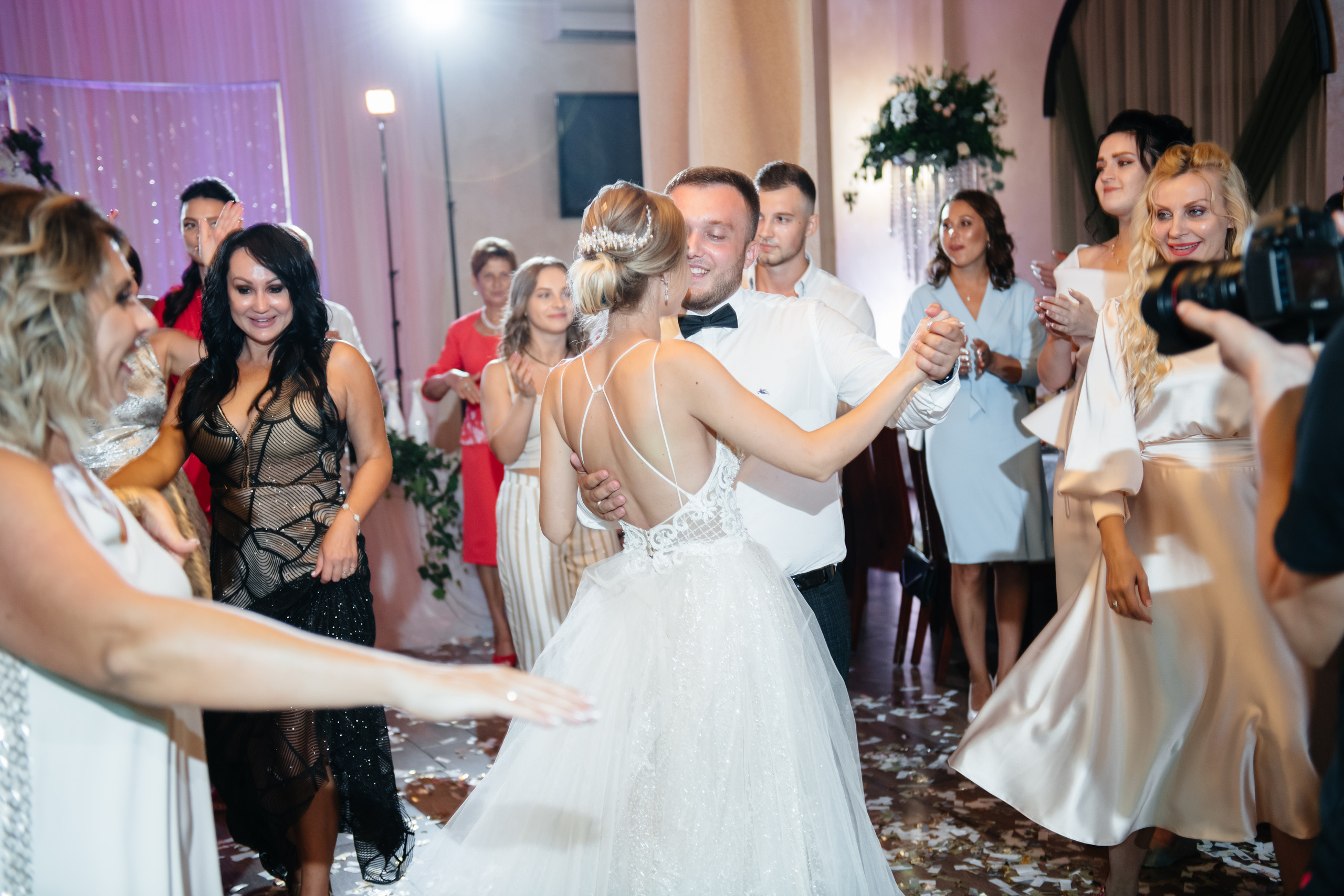 Андрій & Тетяна. Свадебный и семейный фотограф