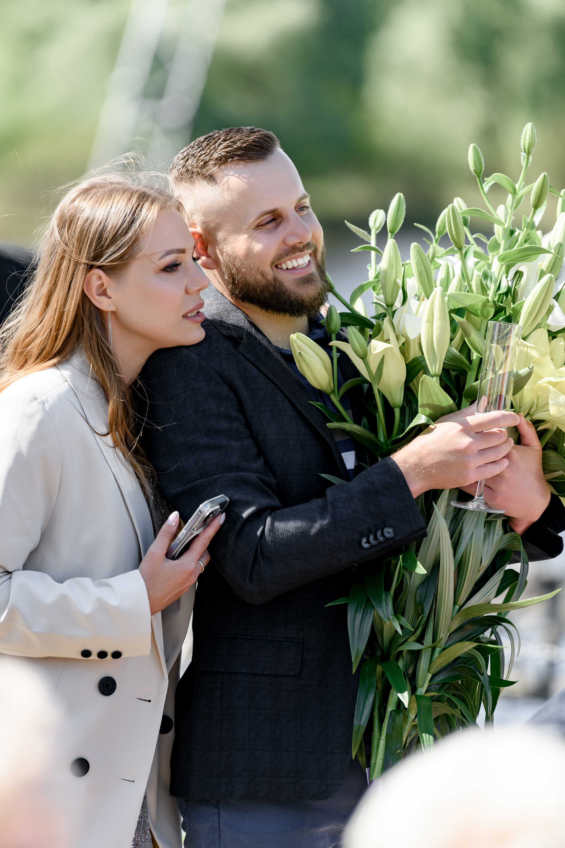 Юра & Анастасія. Свадебный и семейный фотограф