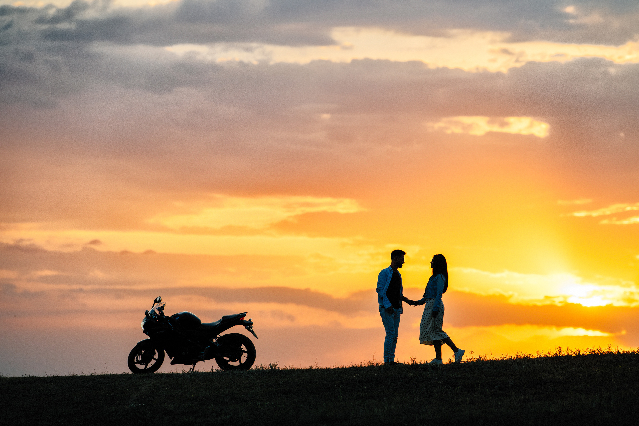 Ілля & Марія. Свадебный и семейный фотограф
