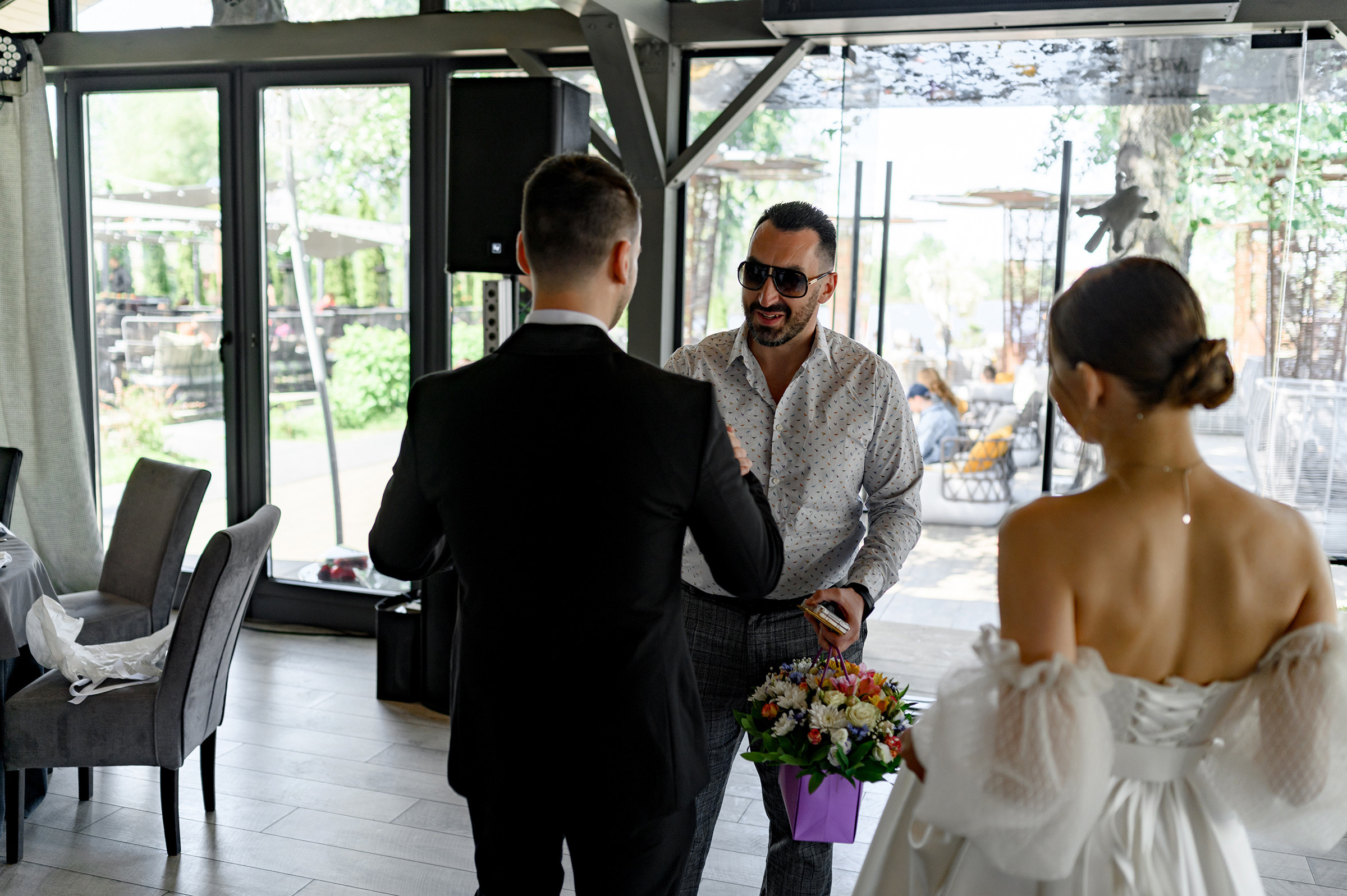 Юра & Анастасія. Свадебный и семейный фотограф