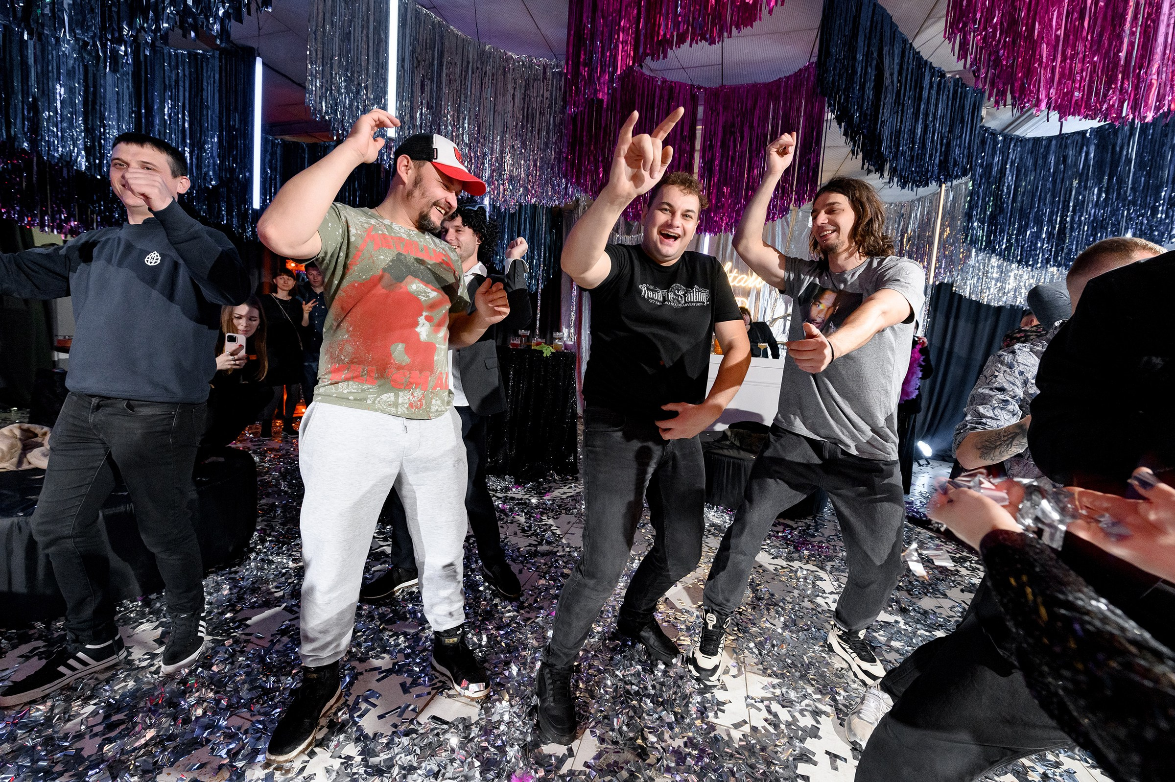 BLOSSOM «ВЖЕ НЕ 18». Свадебный и семейный фотограф