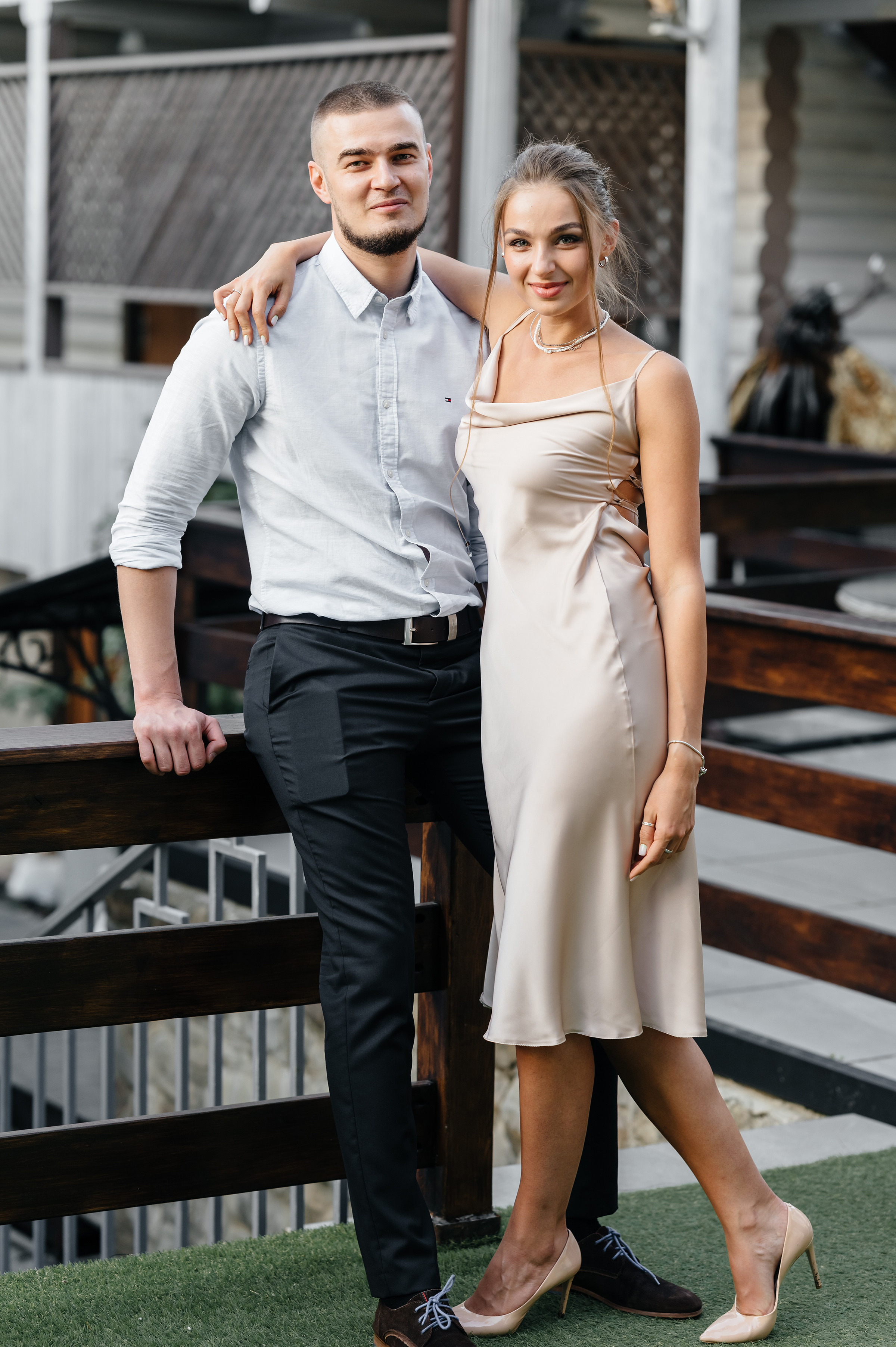 Ігор & Марія. Свадебный и семейный фотограф