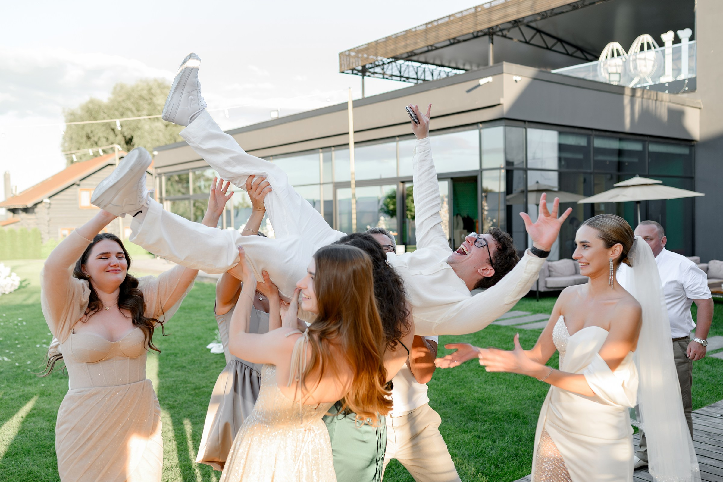 POLINA & DMITRI. Свадебный и семейный фотограф