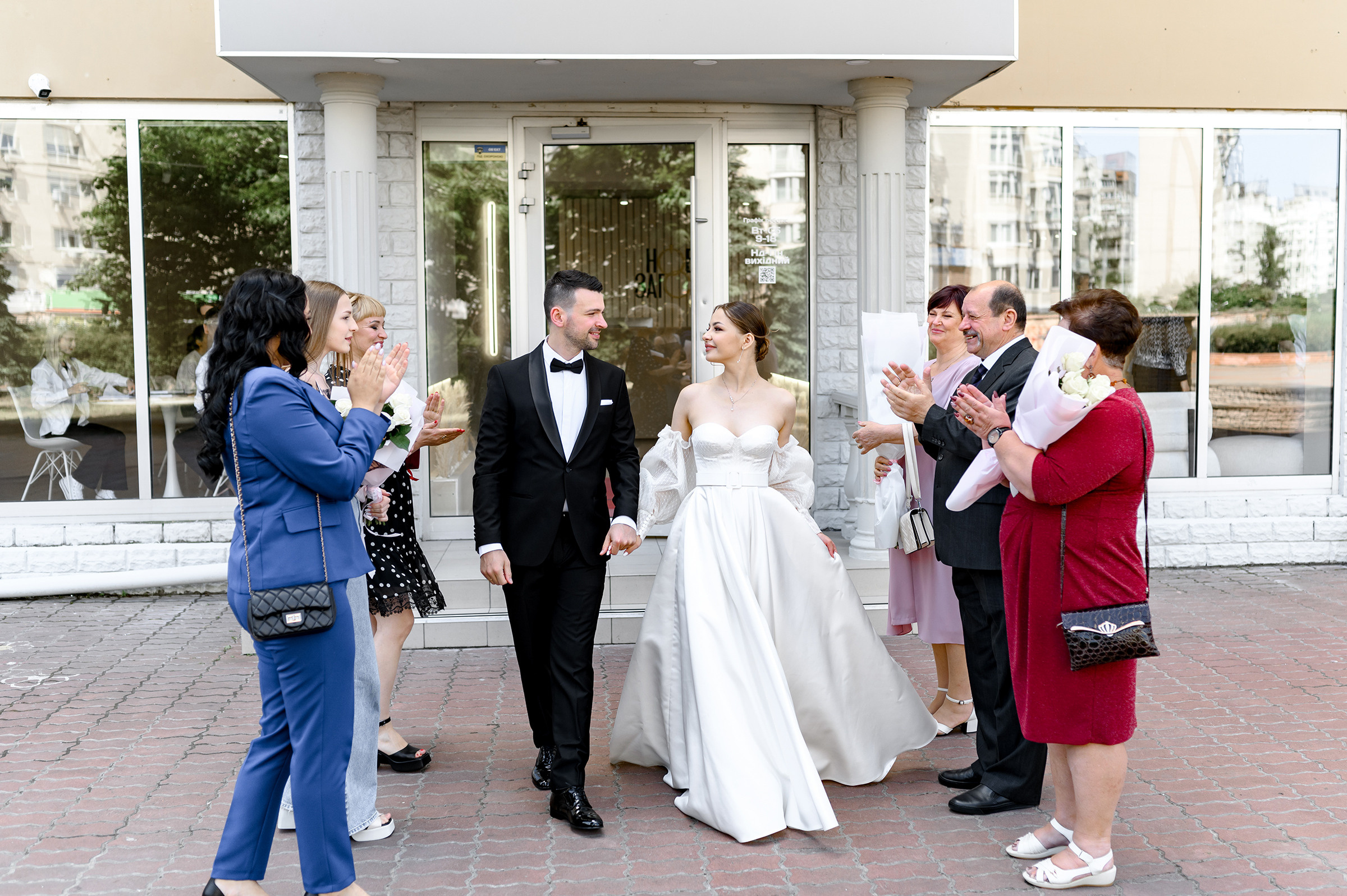 Юра & Анастасія. Свадебный и семейный фотограф