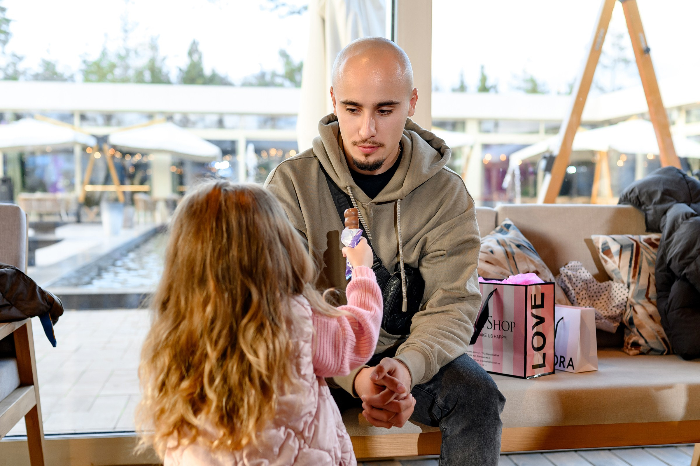 «GENDER PARTY». Свадебный и семейный фотограф