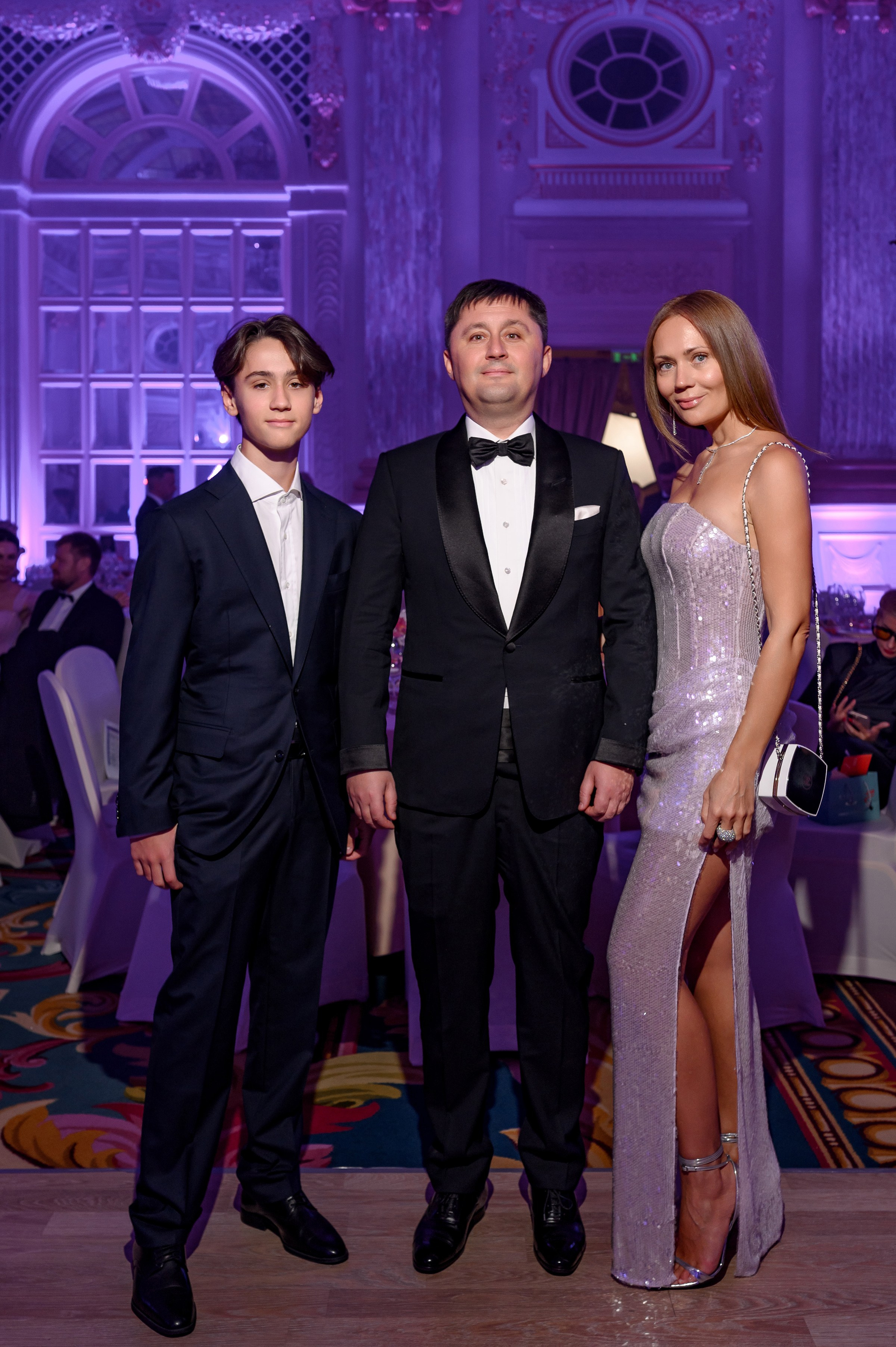 " Viennese Ball Kyiv ". Свадебный и семейный фотограф