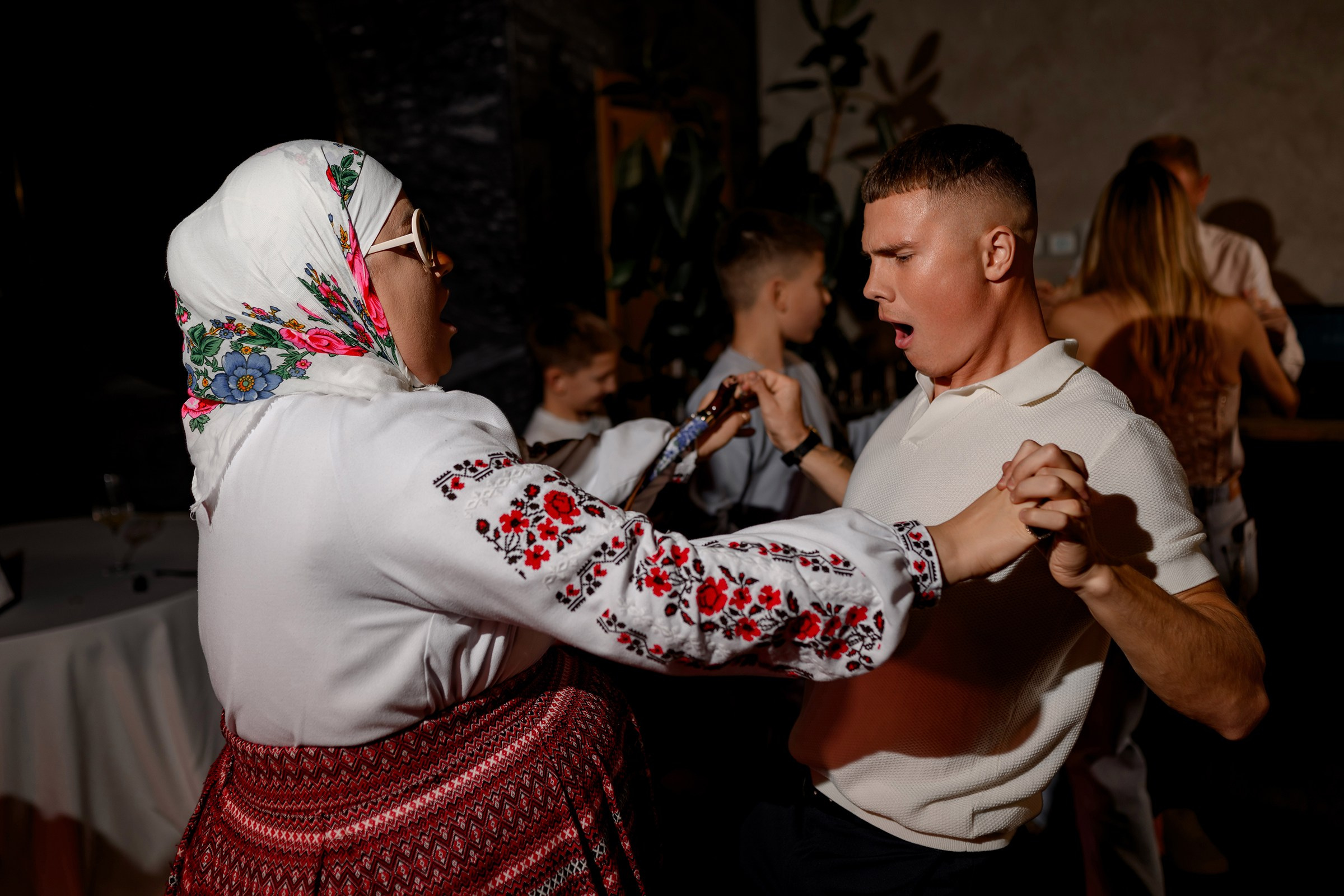 «GENDER PARTY». Свадебный и семейный фотограф