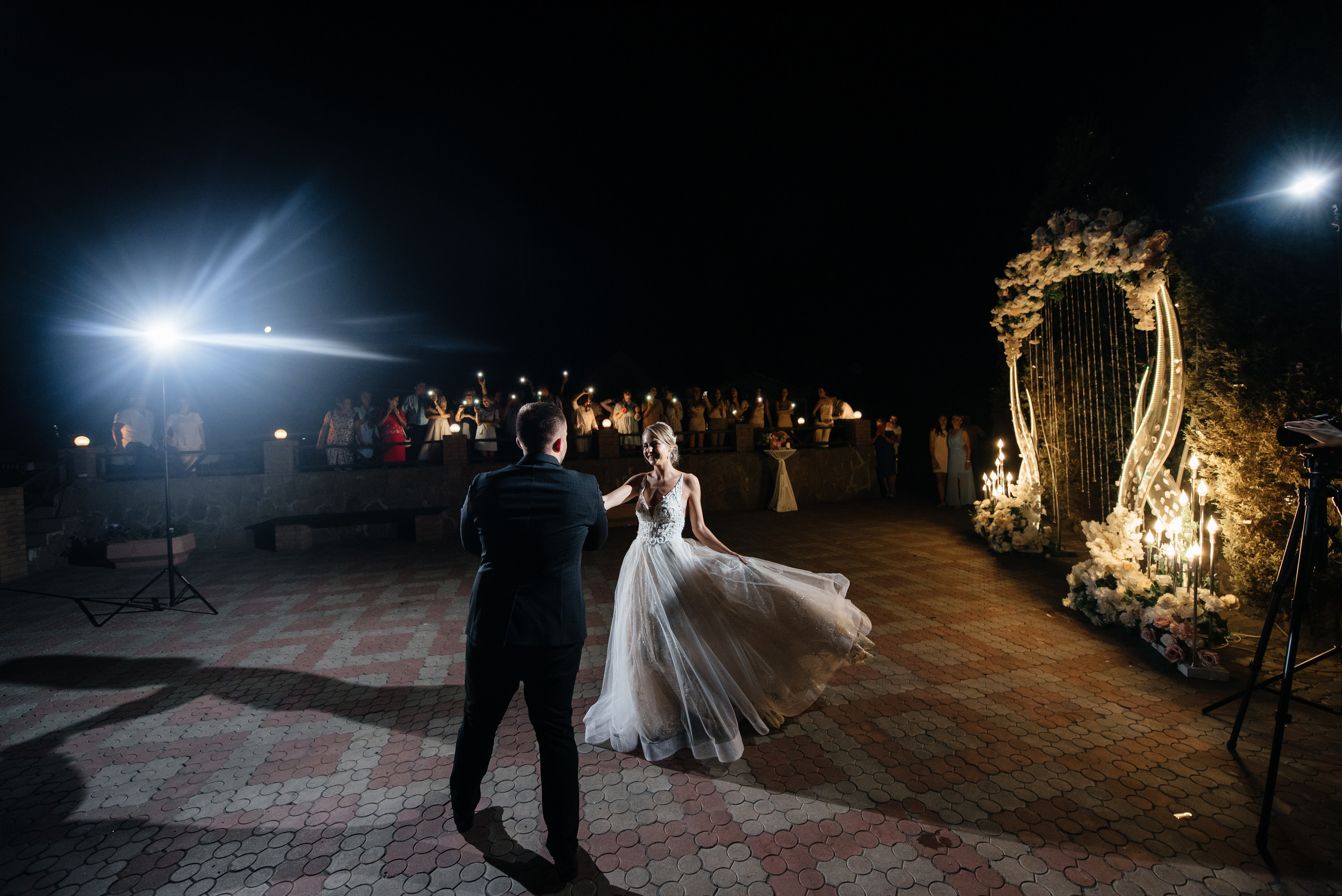 Андрій & Тетяна. Свадебный и семейный фотограф