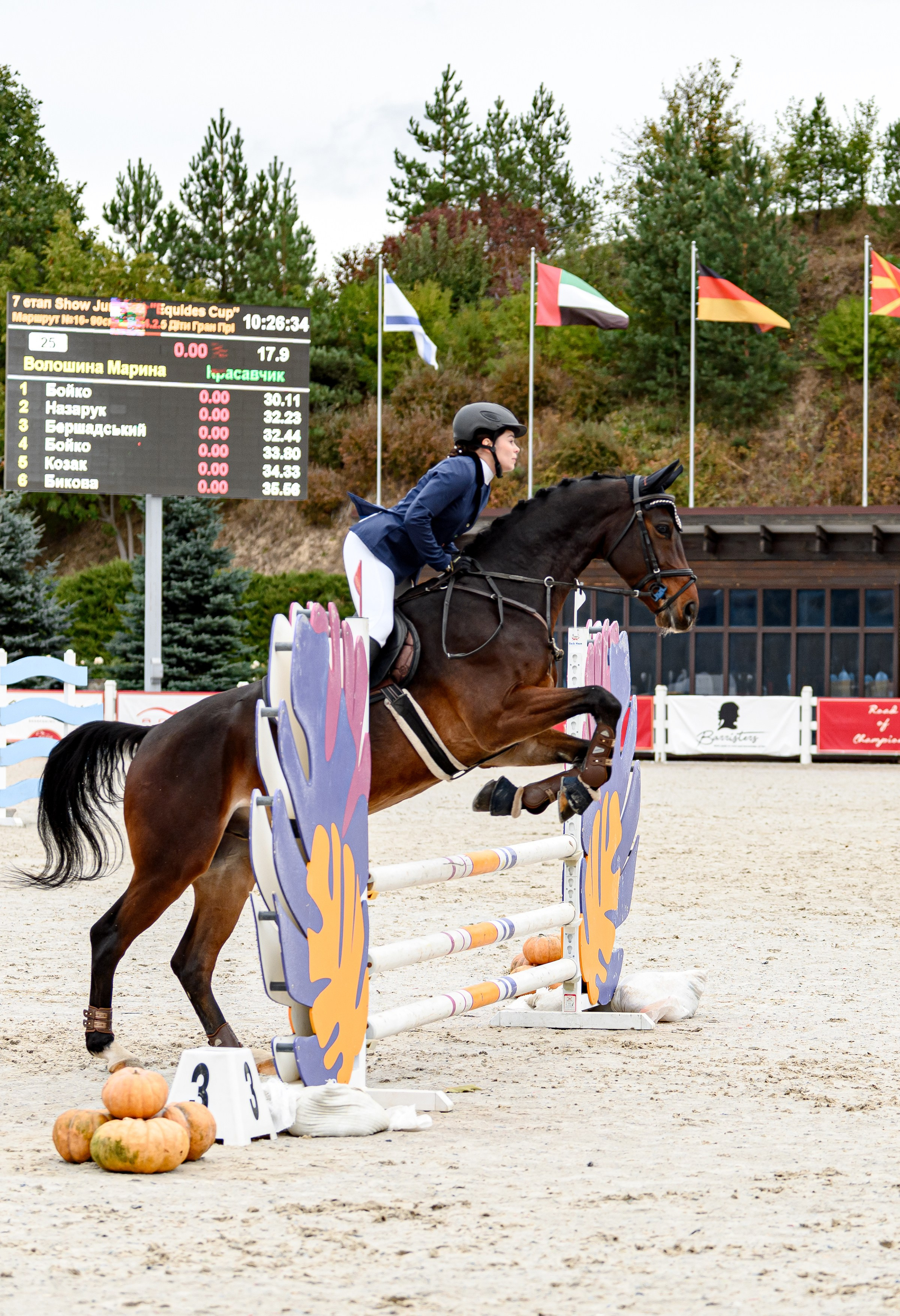 EQUIDES CUP 2023. Свадебный и семейный фотограф