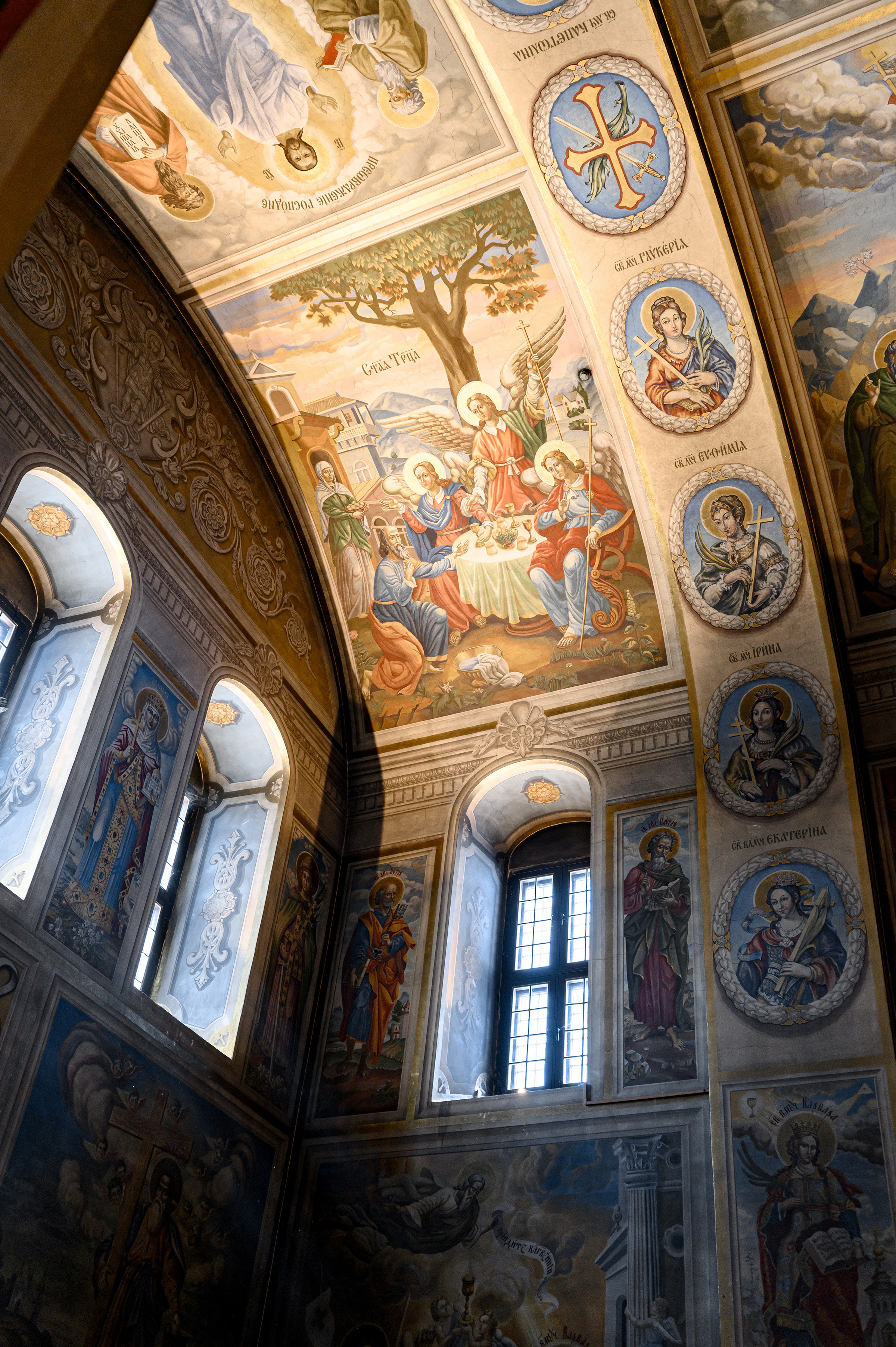 Михайлівський Золотоверхий собор. Свадебный и семейный фотограф