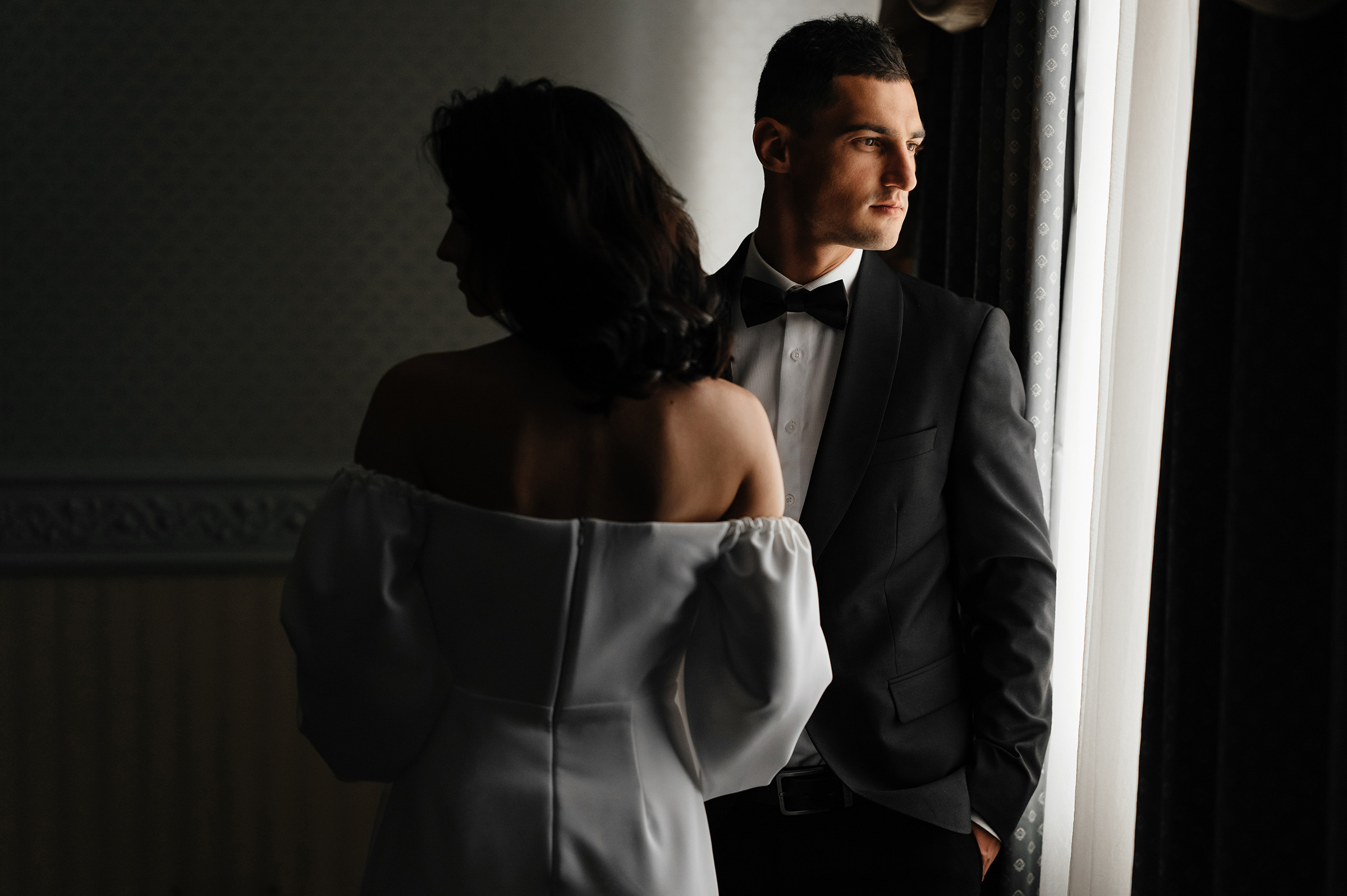 Іван & Марина. Свадебный и семейный фотограф