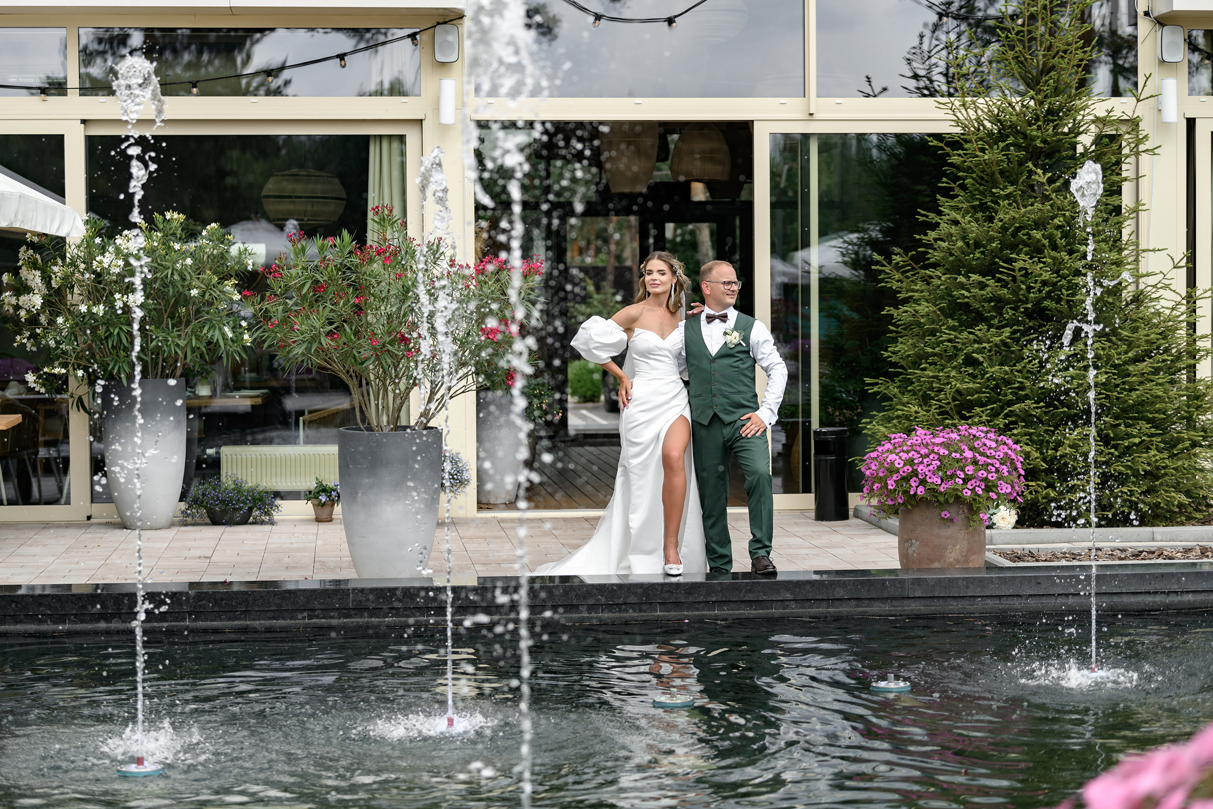 Роман & Валерія. Свадебный и семейный фотограф