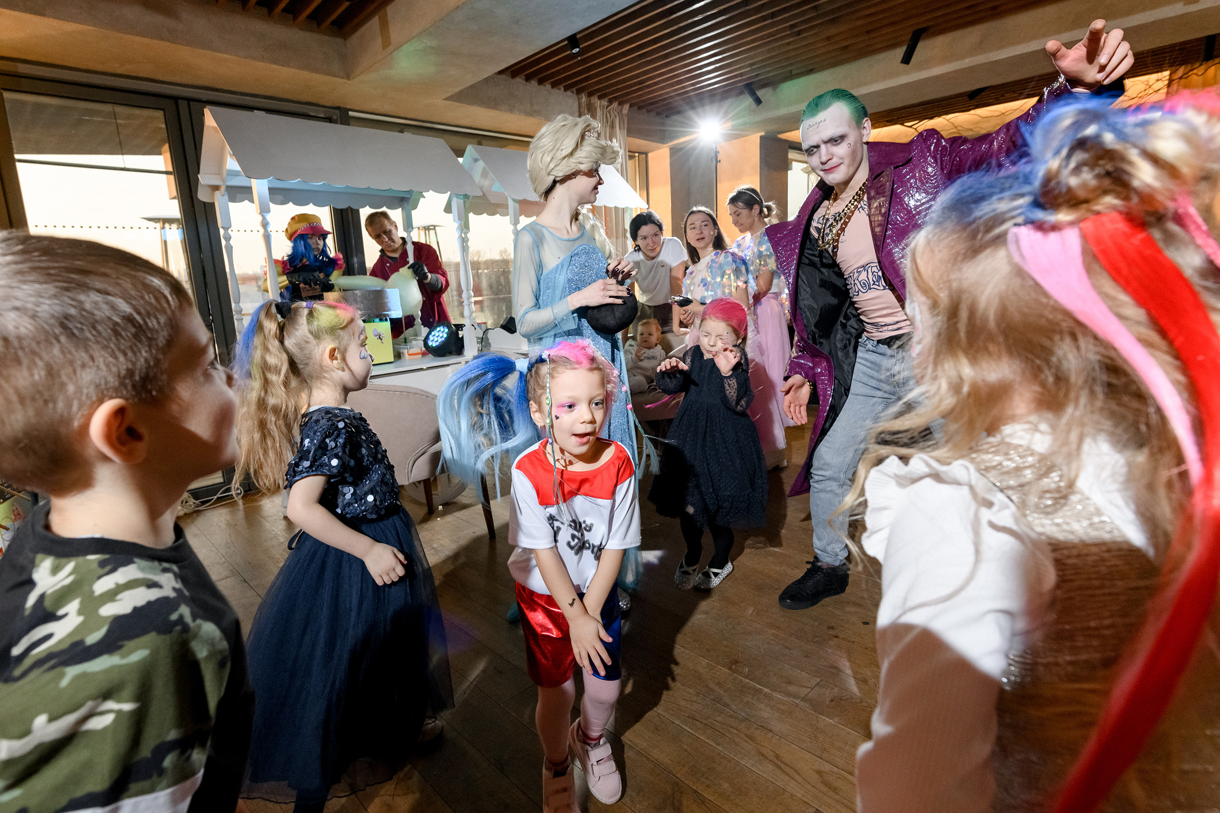 Мілана 4 роки. Свадебный и семейный фотограф