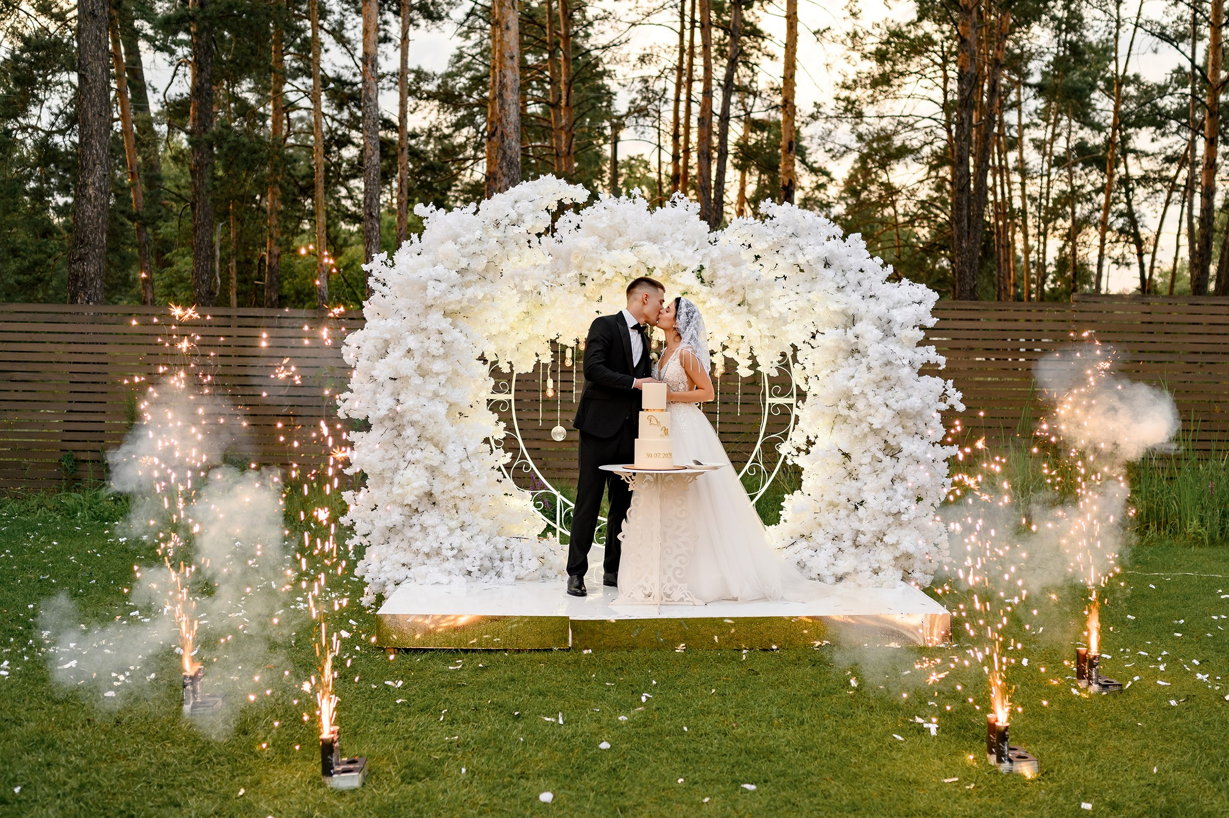 MAKSYM & DASHA. Свадебный и семейный фотограф