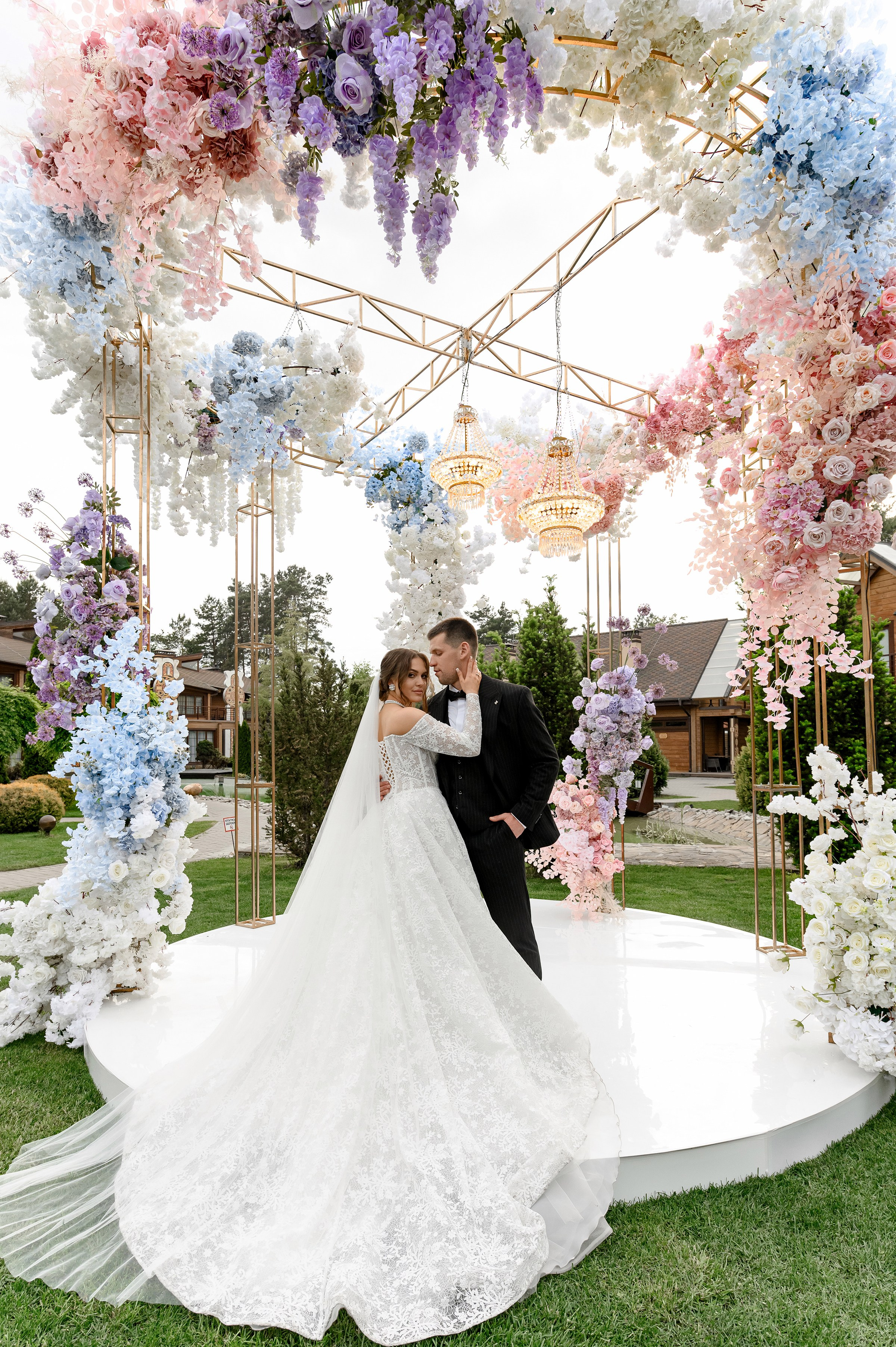 BOHDAN & ALEXANDRA. Свадебный и семейный фотограф