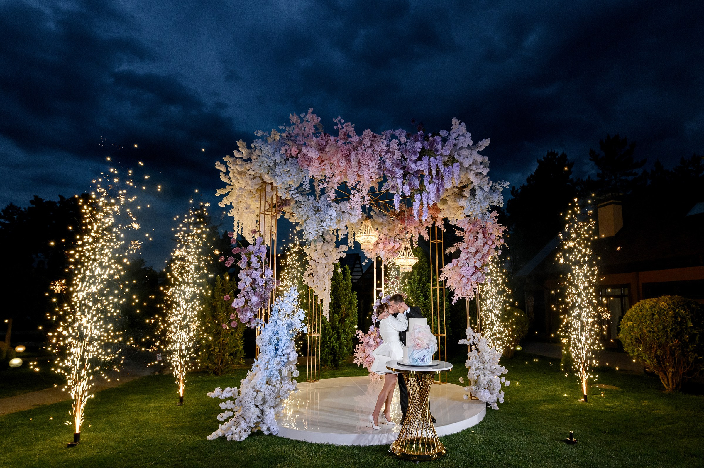 BOHDAN & ALEXANDRA. Свадебный и семейный фотограф