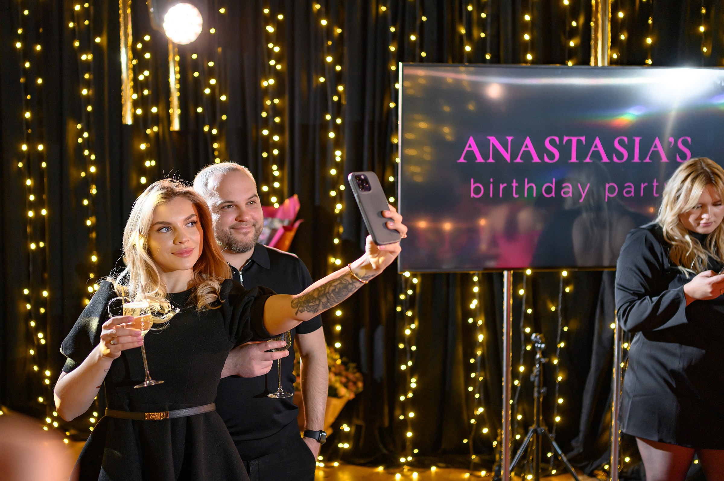 '' ANASTASIA'S birthday party ''. Свадебный и семейный фотограф