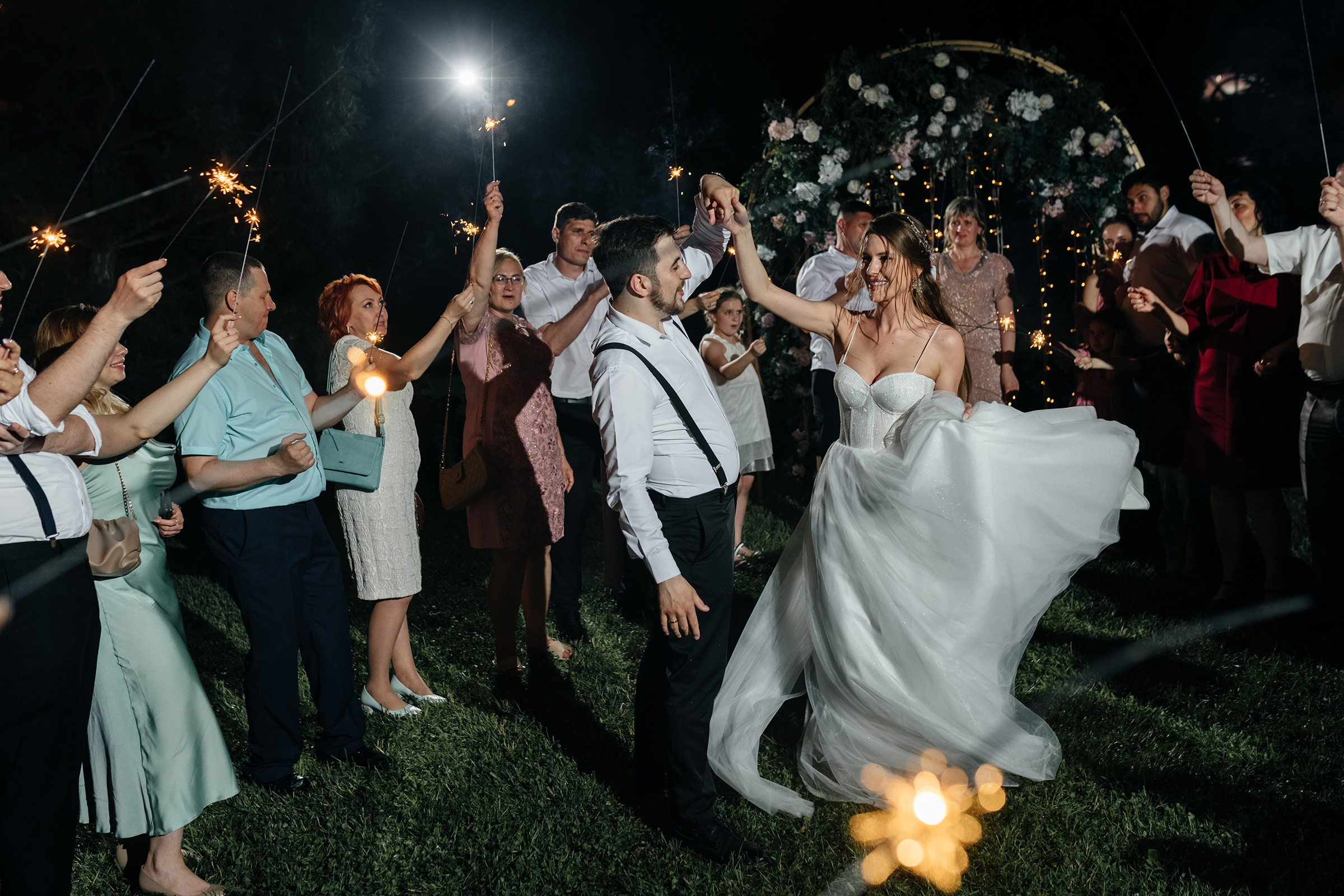 Сергій & Юлія. Свадебный и семейный фотограф