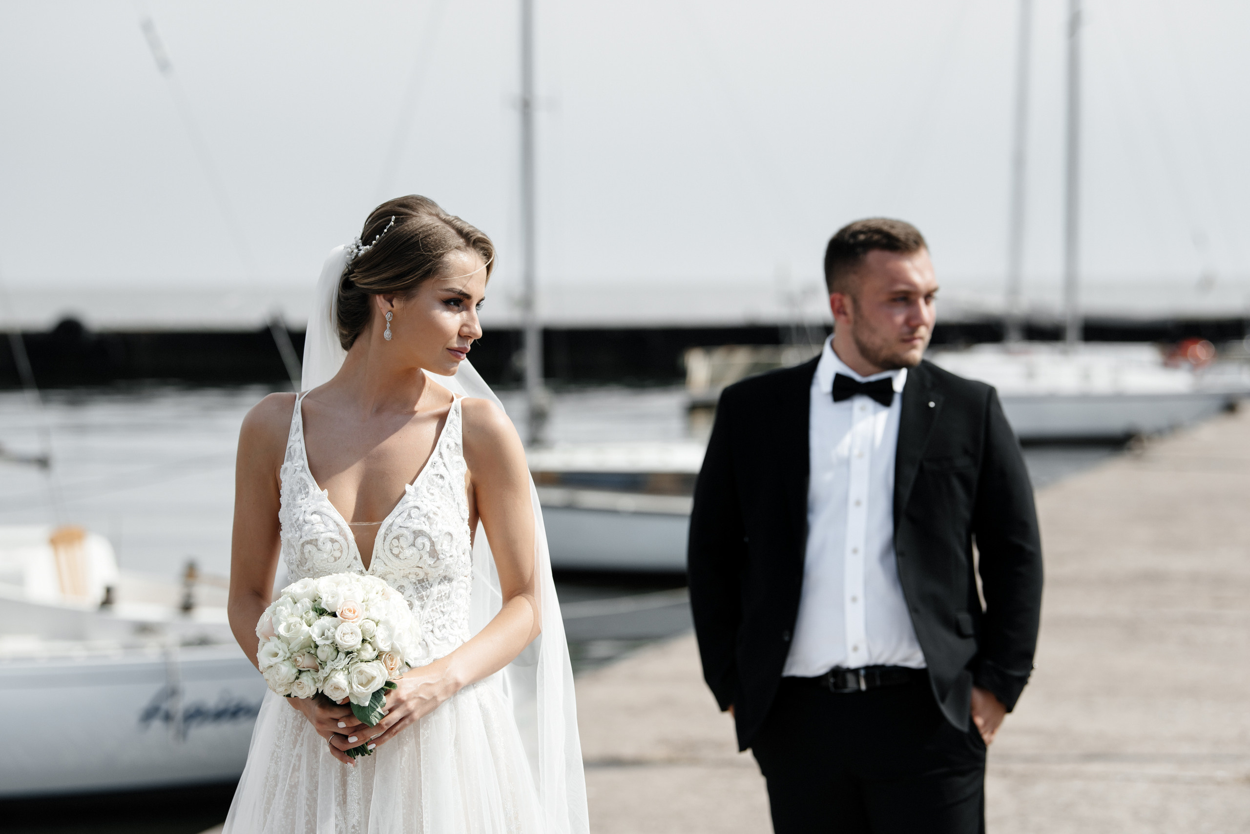 Андрій & Тетяна. Свадебный и семейный фотограф